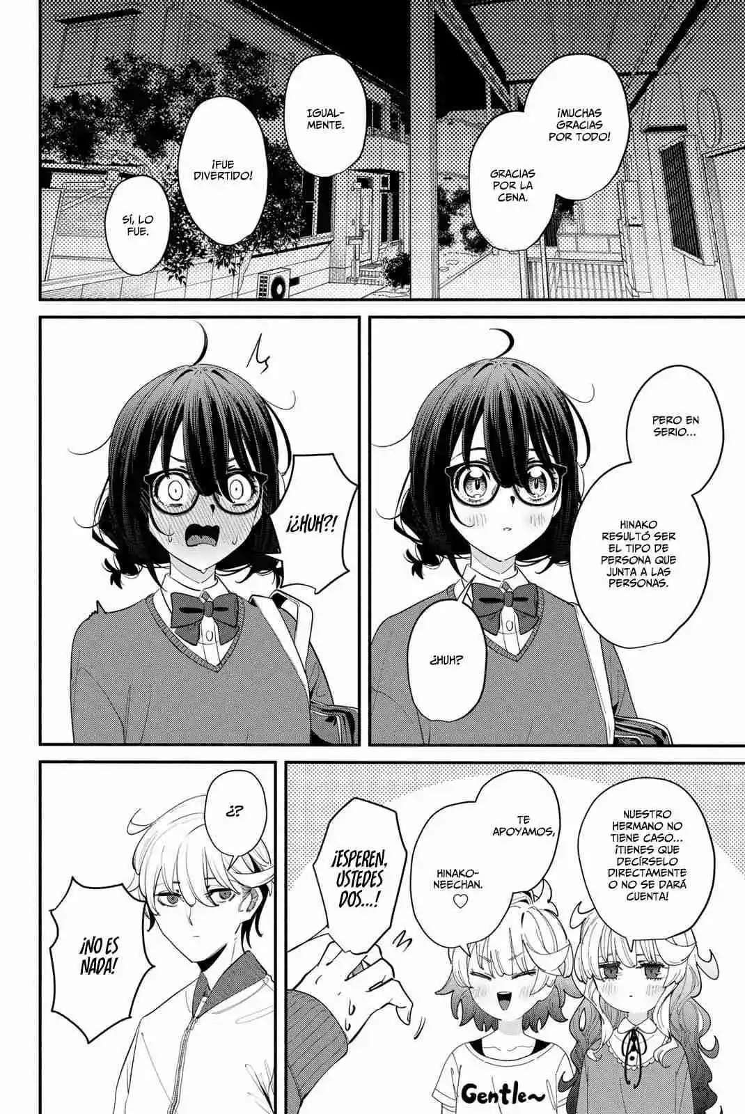 Mushijo - Capítulo 5 - Página 27 - LectorTMOo