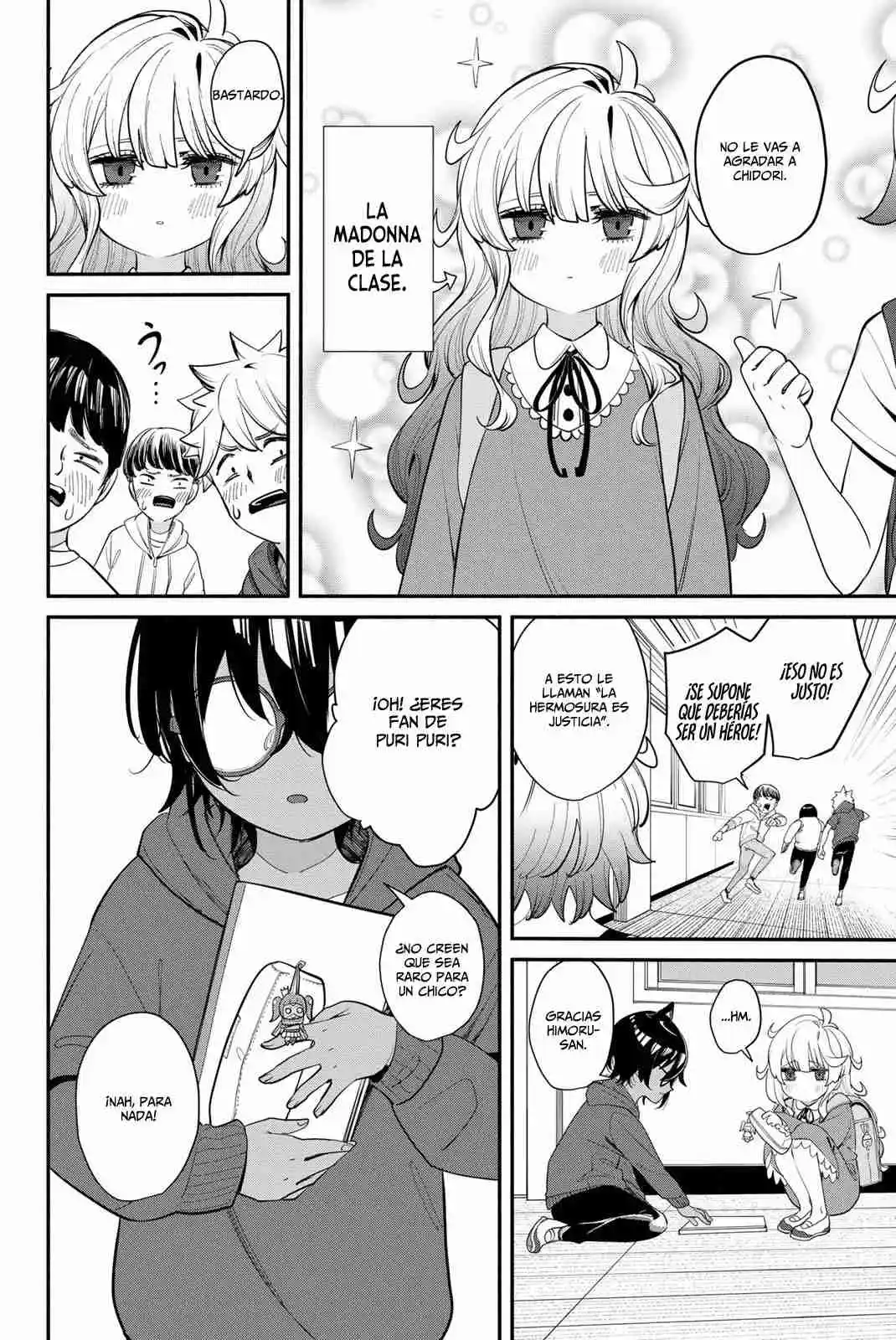 Mushijo - Capítulo 5 - Página 31 - LectorTMOo