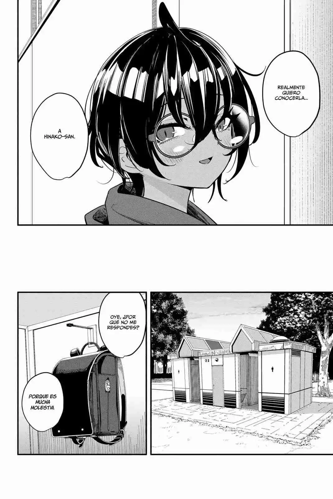 Mushijo - Capítulo 5 - Página 33 - LectorTMOo