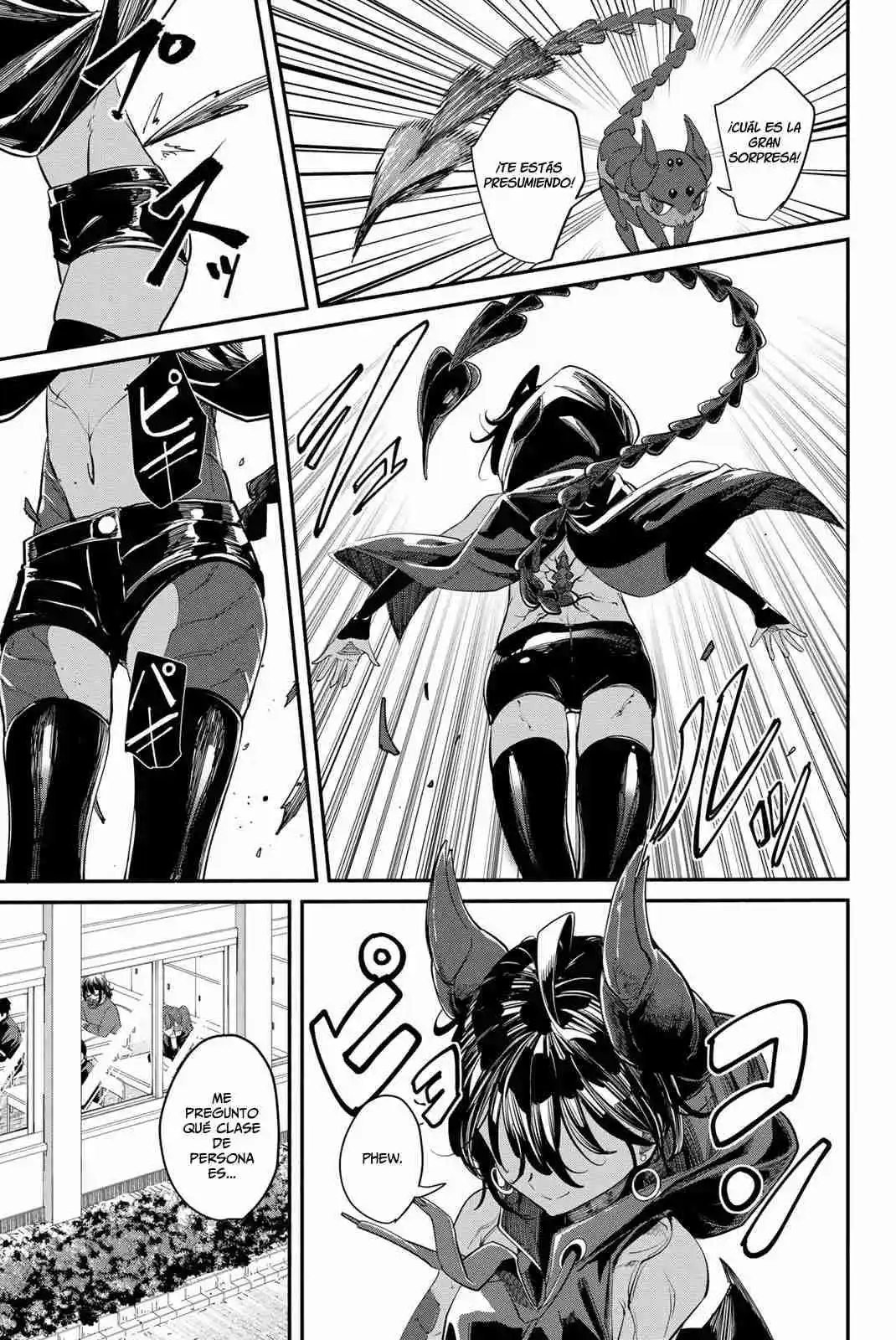 Mushijo - Capítulo 5 - Página 36 - LectorTMOo