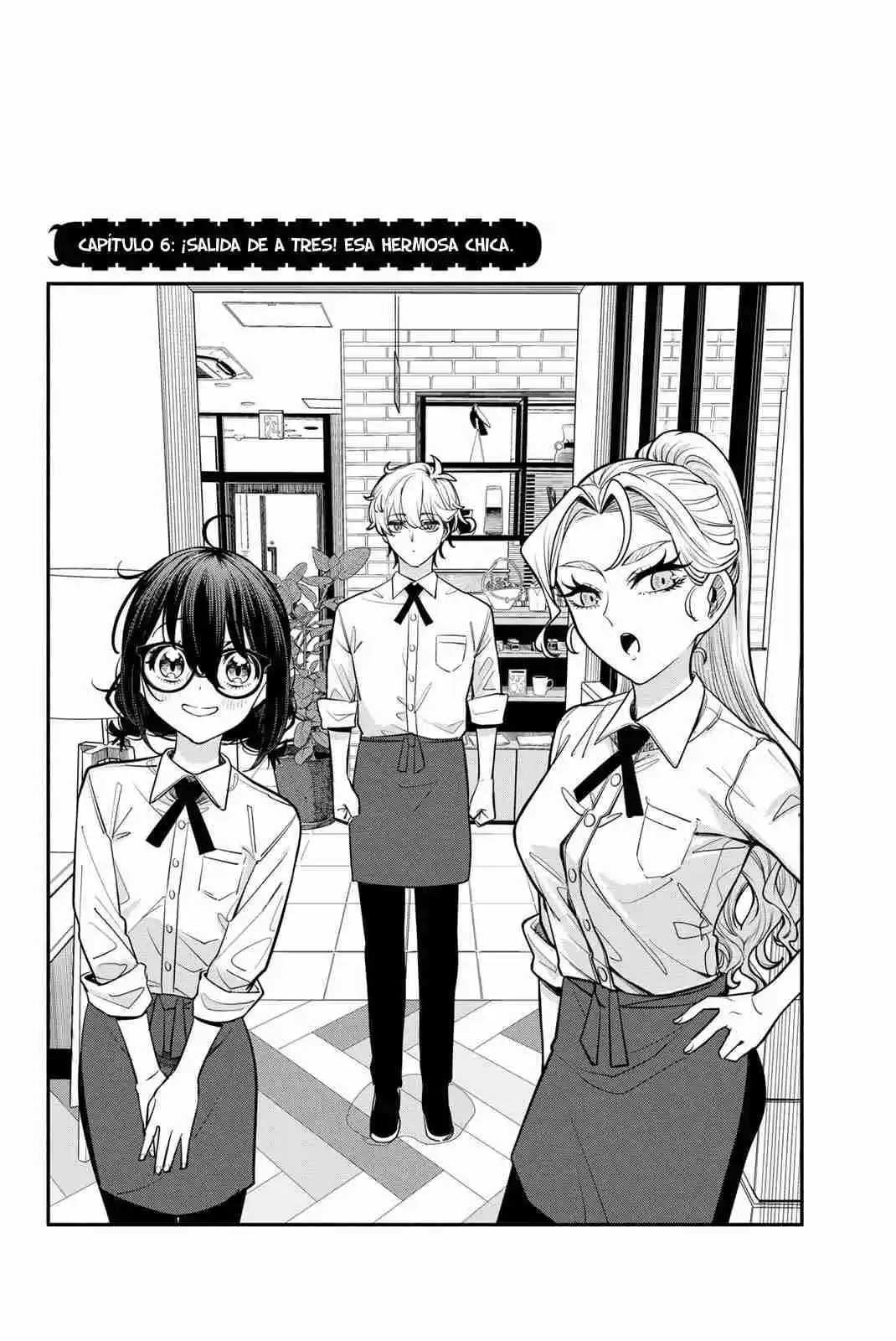 Mushijo - Capítulo 6 - Página 5 - LectorTMOo