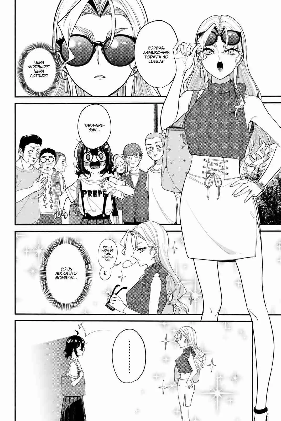 Mushijo - Capítulo 6 - Página 7 - LectorTMOo