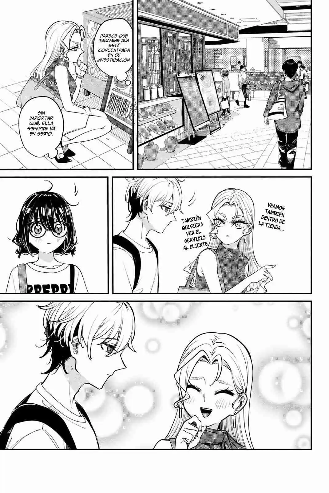 Mushijo - Capítulo 6 - Página 10 - LectorTMOo