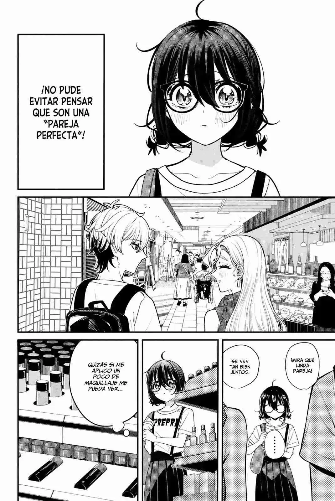 Mushijo - Capítulo 6 - Página 11 - LectorTMOo