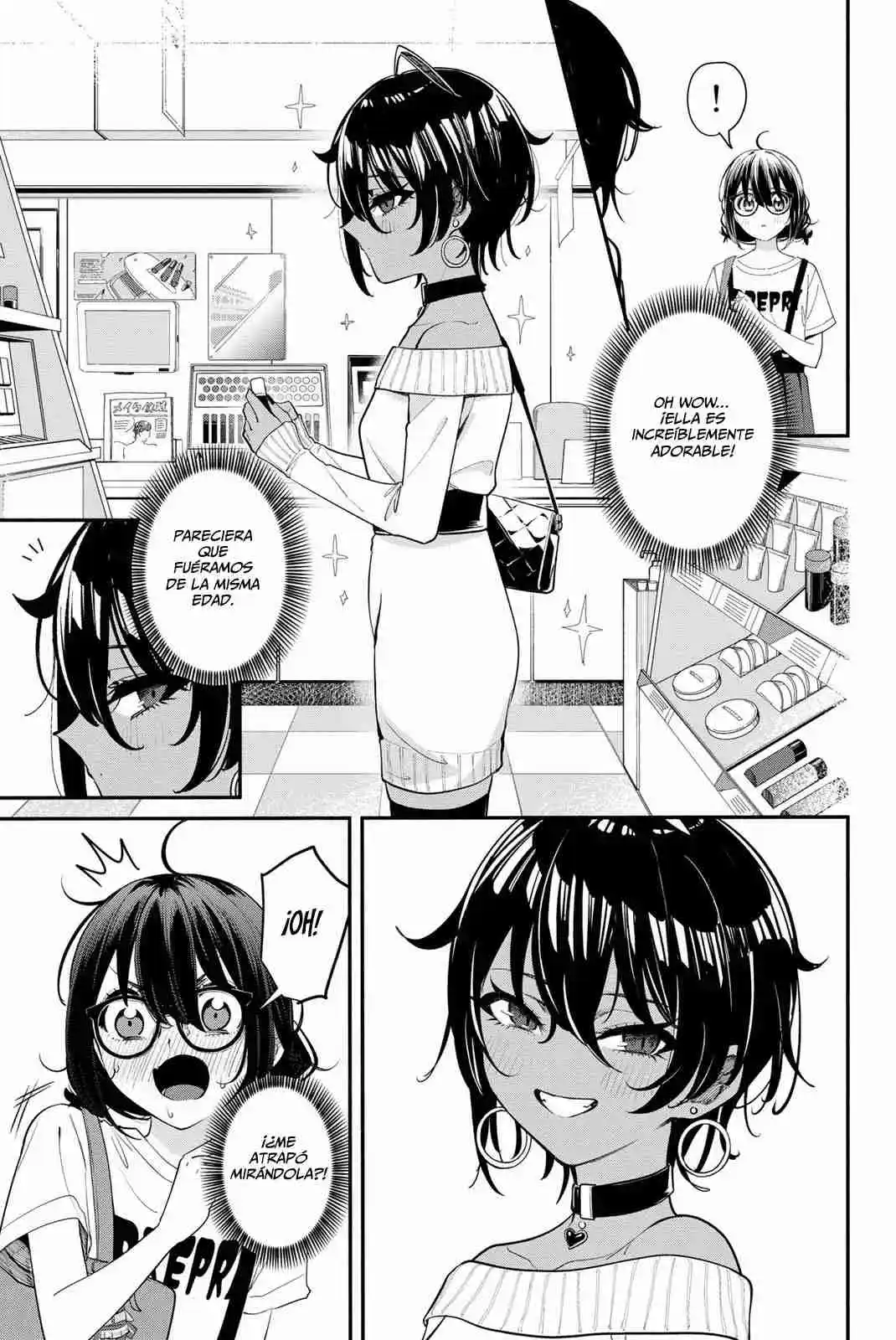 Mushijo - Capítulo 6 - Página 12 - LectorTMOo