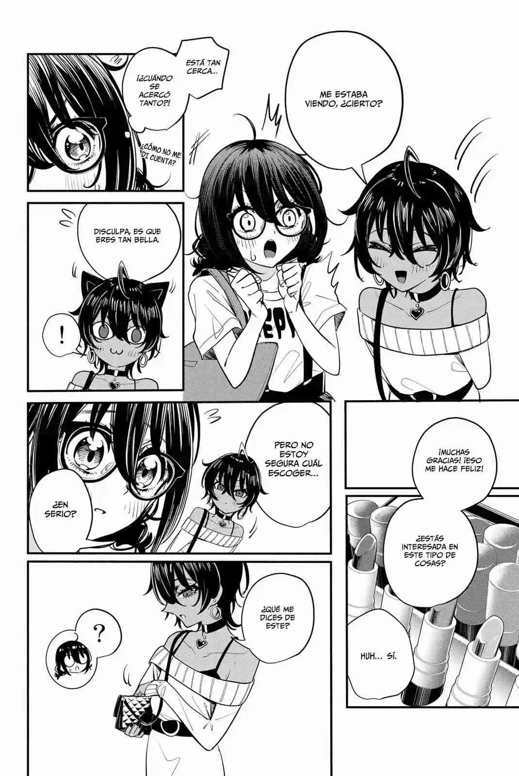 Mushijo - Capítulo 6 - Página 13 - LectorTMOo