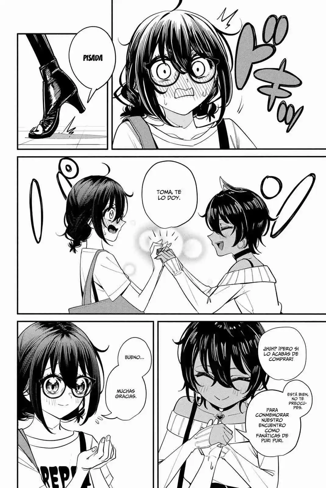 Mushijo - Capítulo 6 - Página 15 - LectorTMOo