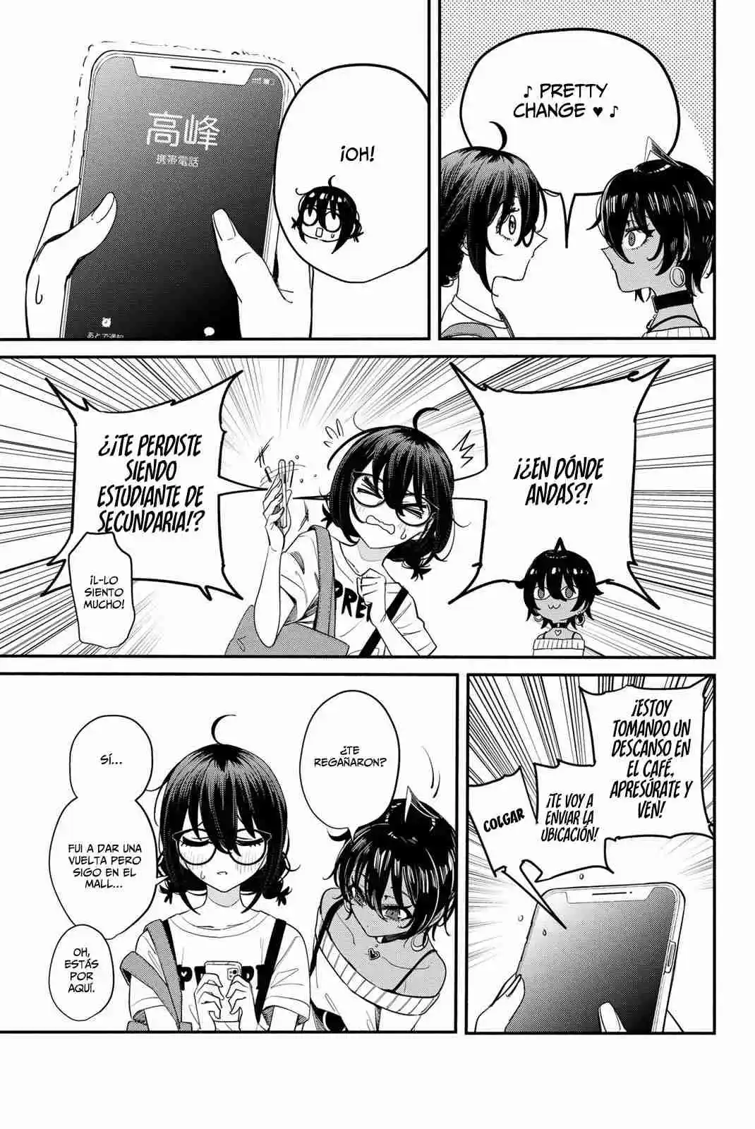 Mushijo - Capítulo 6 - Página 16 - LectorTMOo