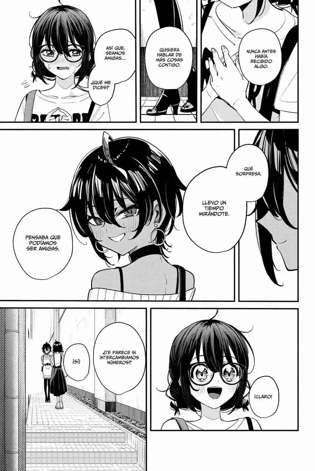 Mushijo - Capítulo 6 - Página 18 - LectorTMOo