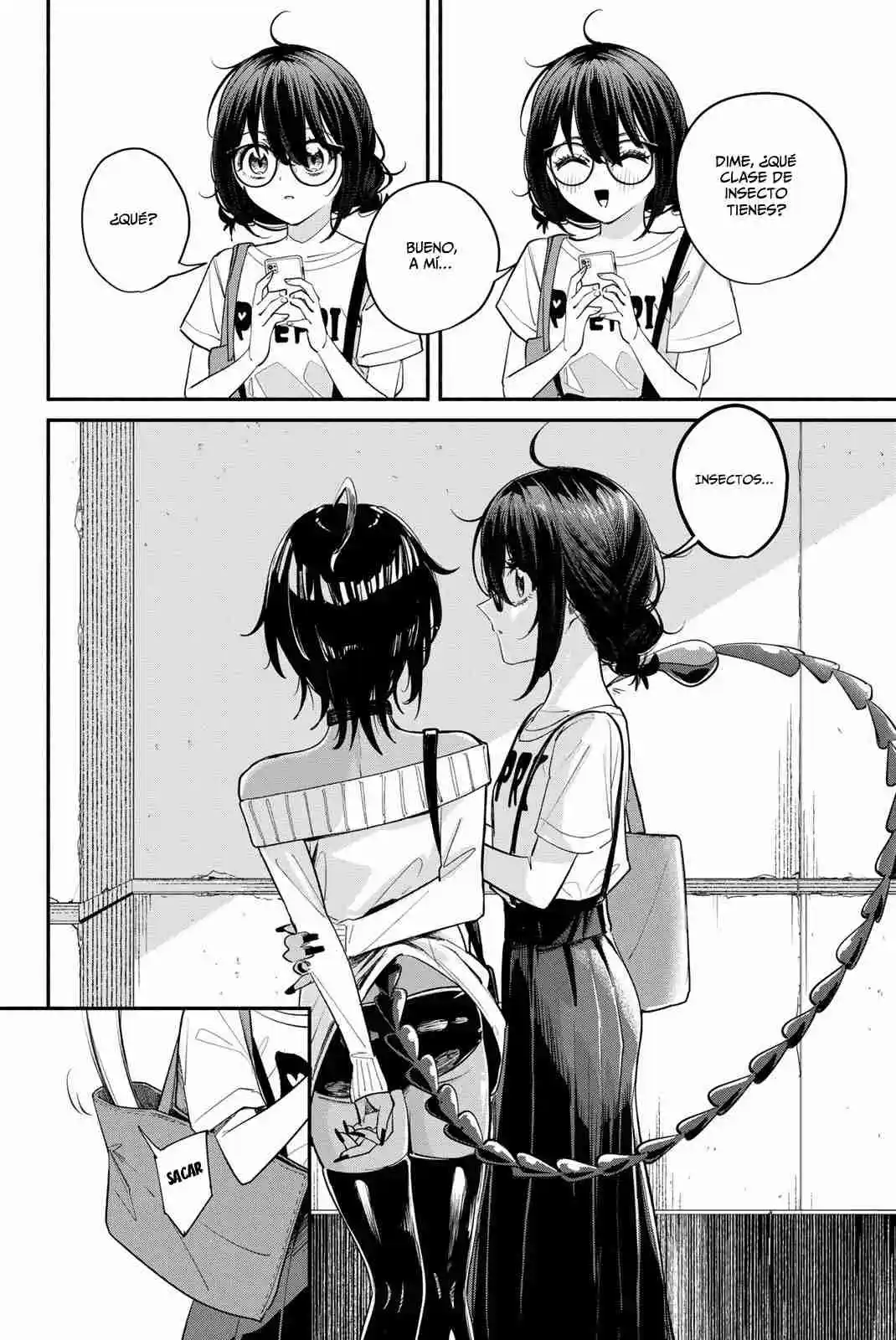 Mushijo - Capítulo 6 - Página 19 - LectorTMOo