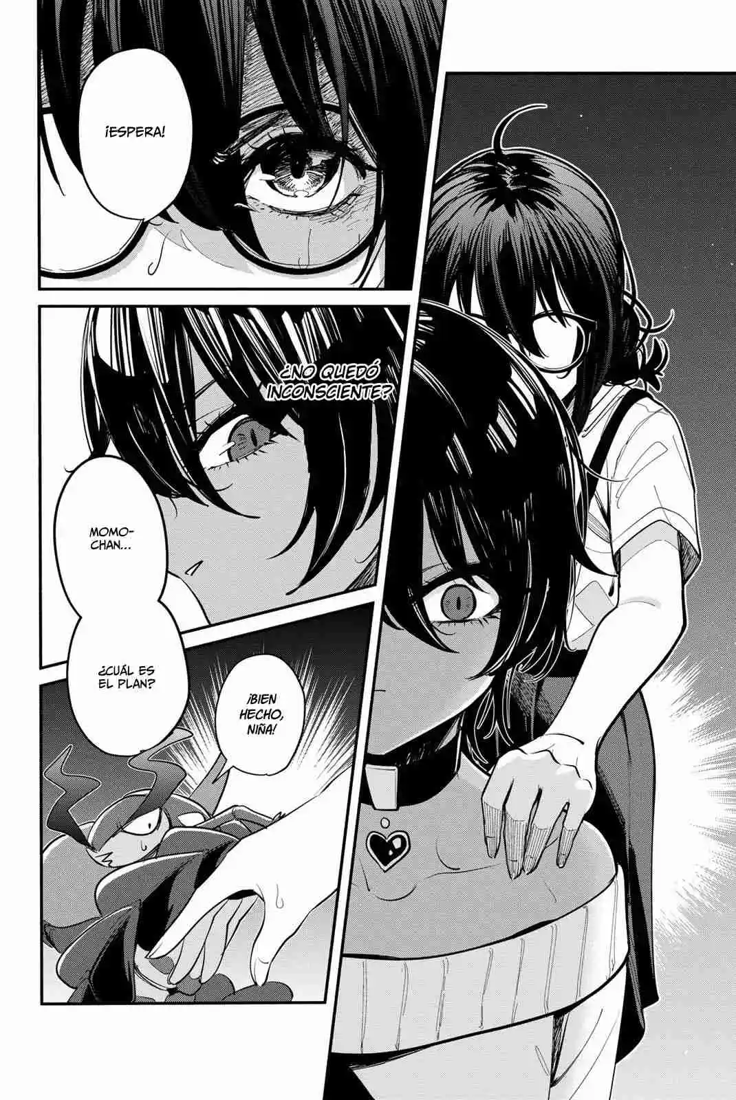 Mushijo - Capítulo 6 - Página 21 - LectorTMOo