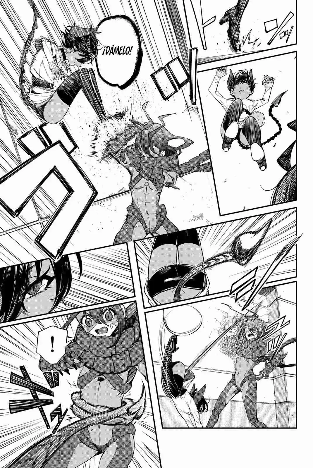 Mushijo - Capítulo 6 - Página 24 - LectorTMOo