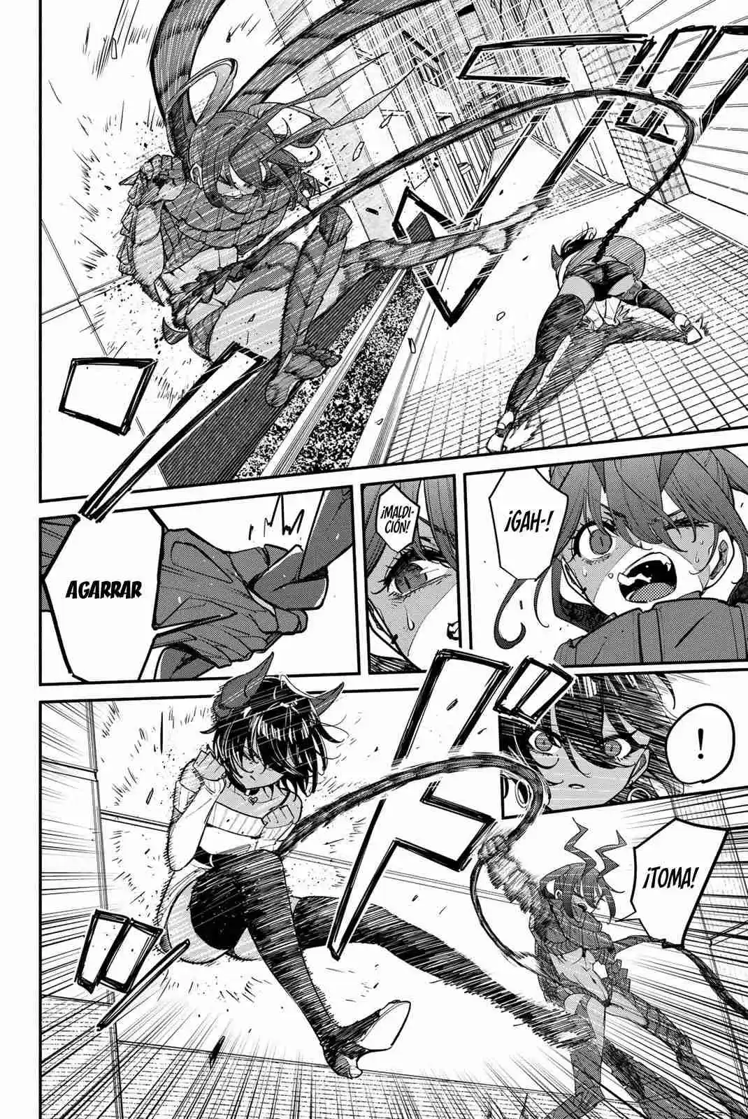 Mushijo - Capítulo 6 - Página 25 - LectorTMOo