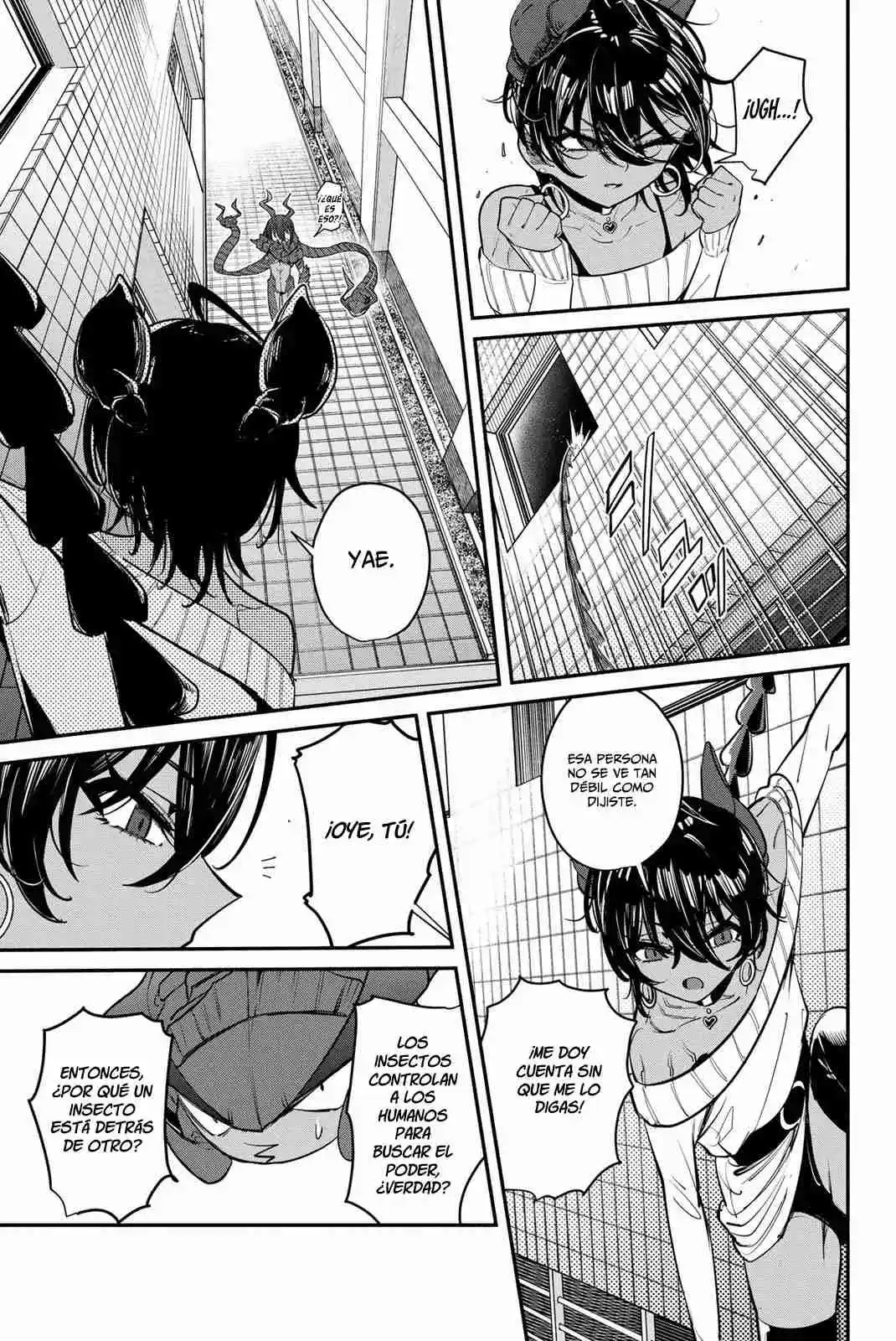 Mushijo - Capítulo 6 - Página 26 - LectorTMOo