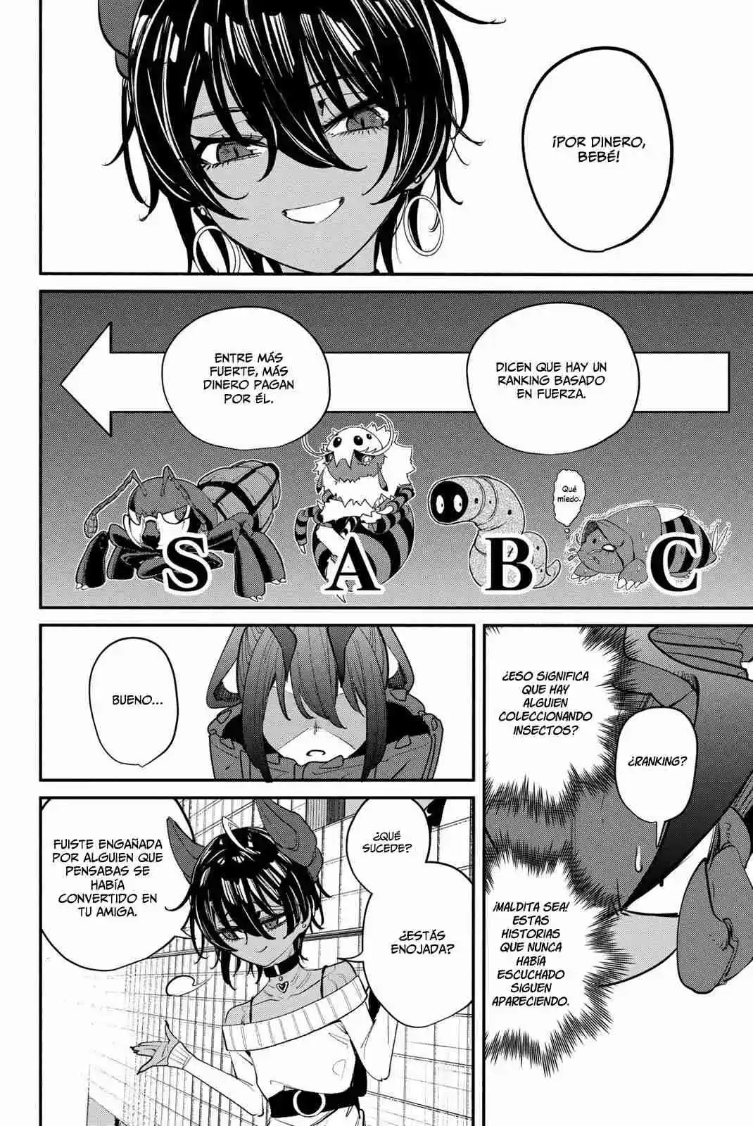 Mushijo - Capítulo 6 - Página 27 - LectorTMOo
