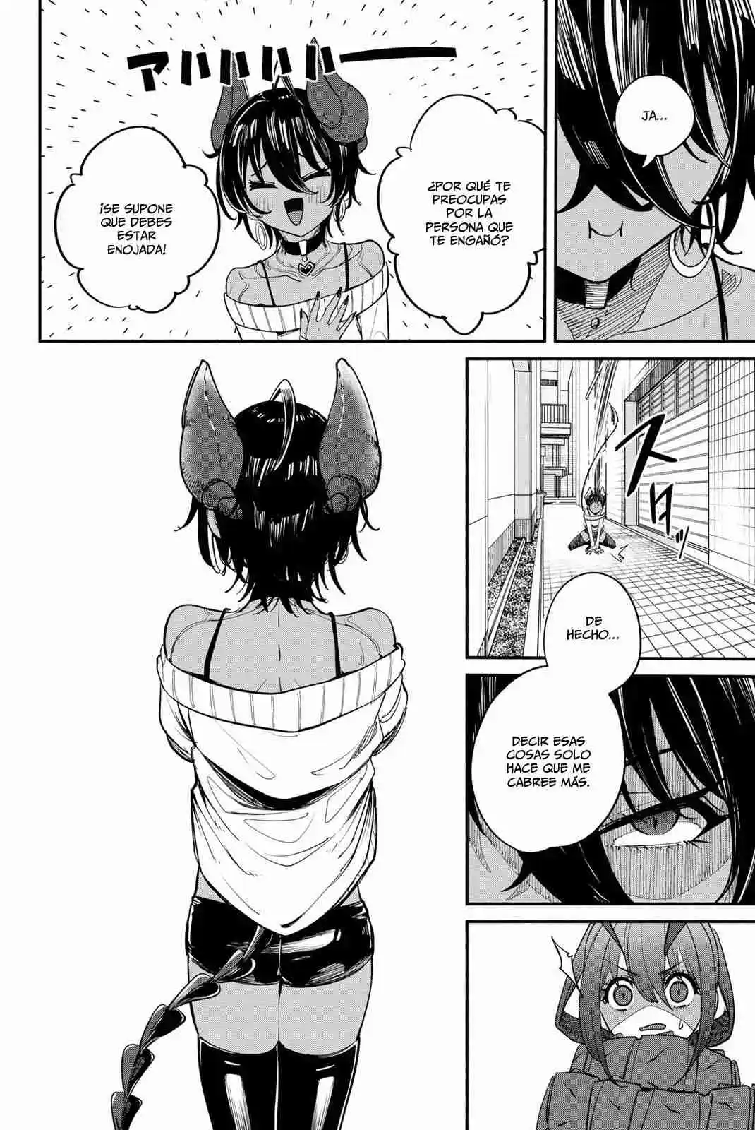 Mushijo - Capítulo 6 - Página 29 - LectorTMOo