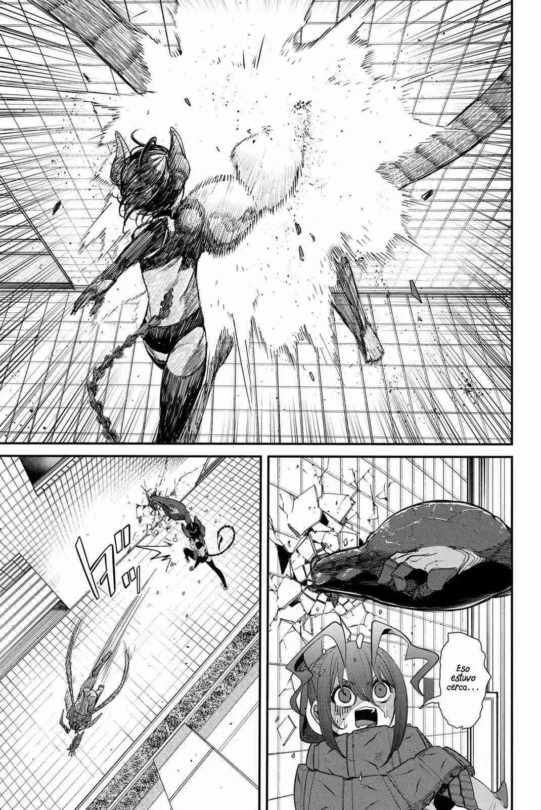 Mushijo - Capítulo 6 - Página 34 - LectorTMOo