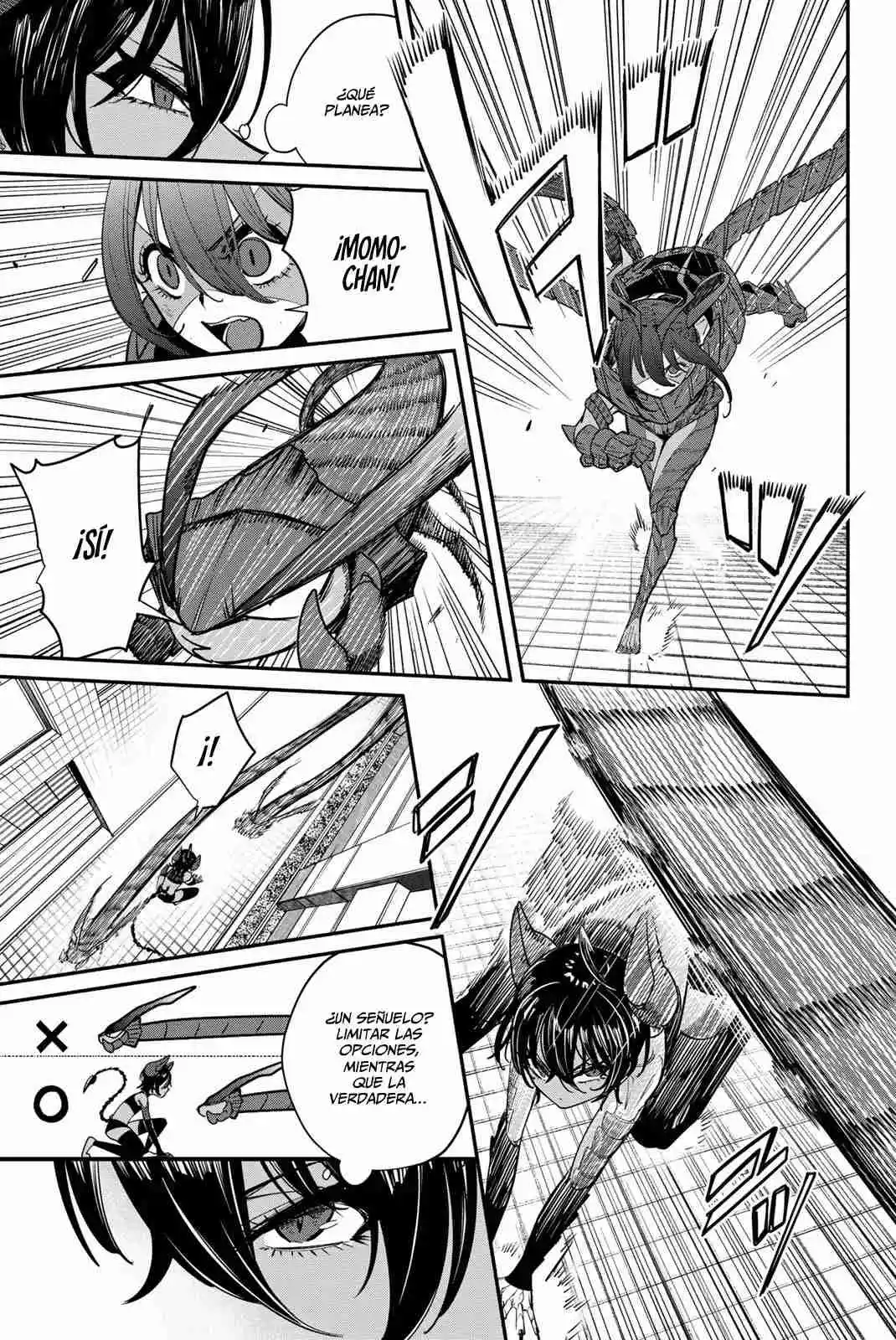 Mushijo - Capítulo 6 - Página 36 - LectorTMOo