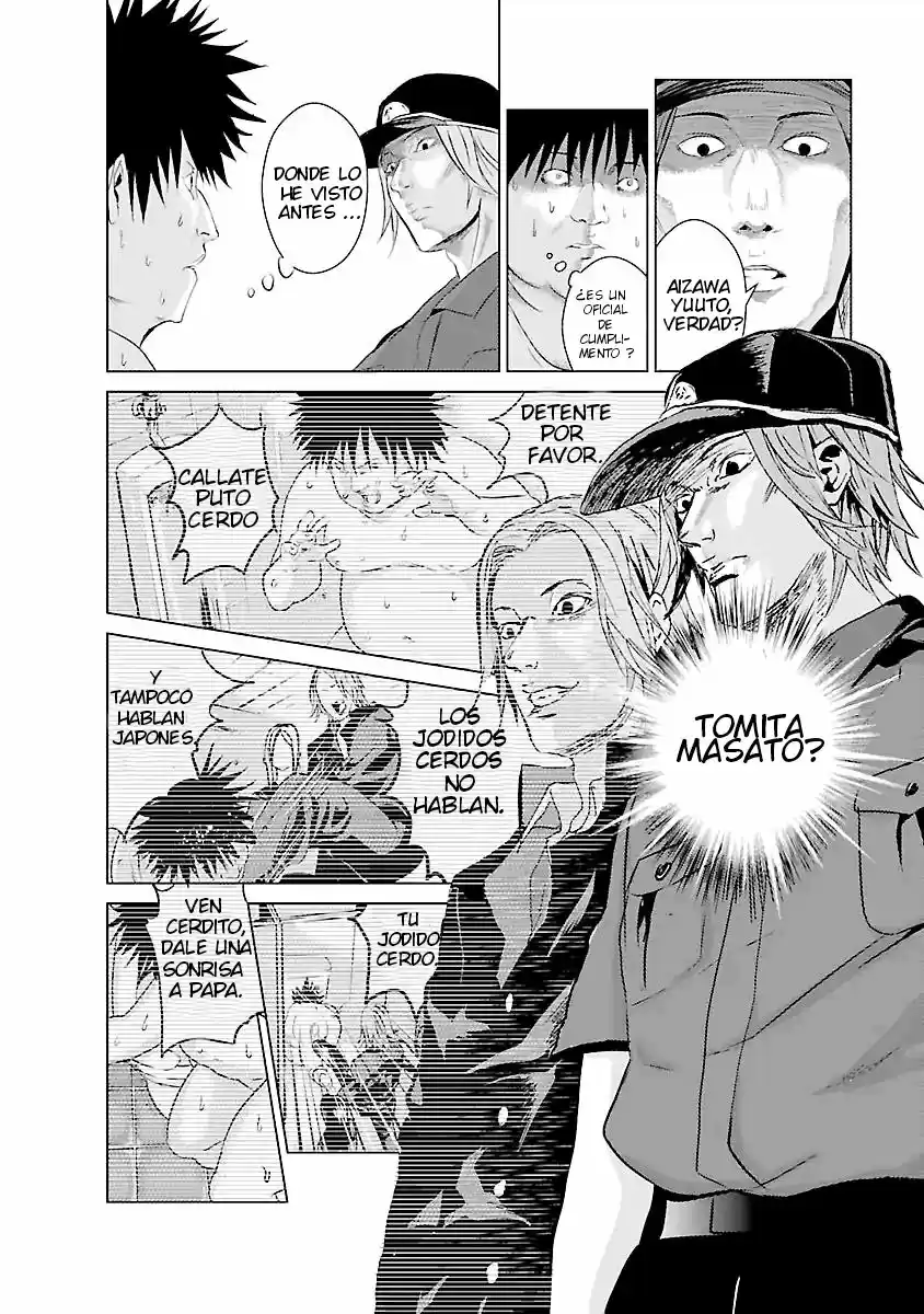 Mushoku Kyousei Shuuyoujo - Capítulo 1 - Página 6 - LectorTMOo