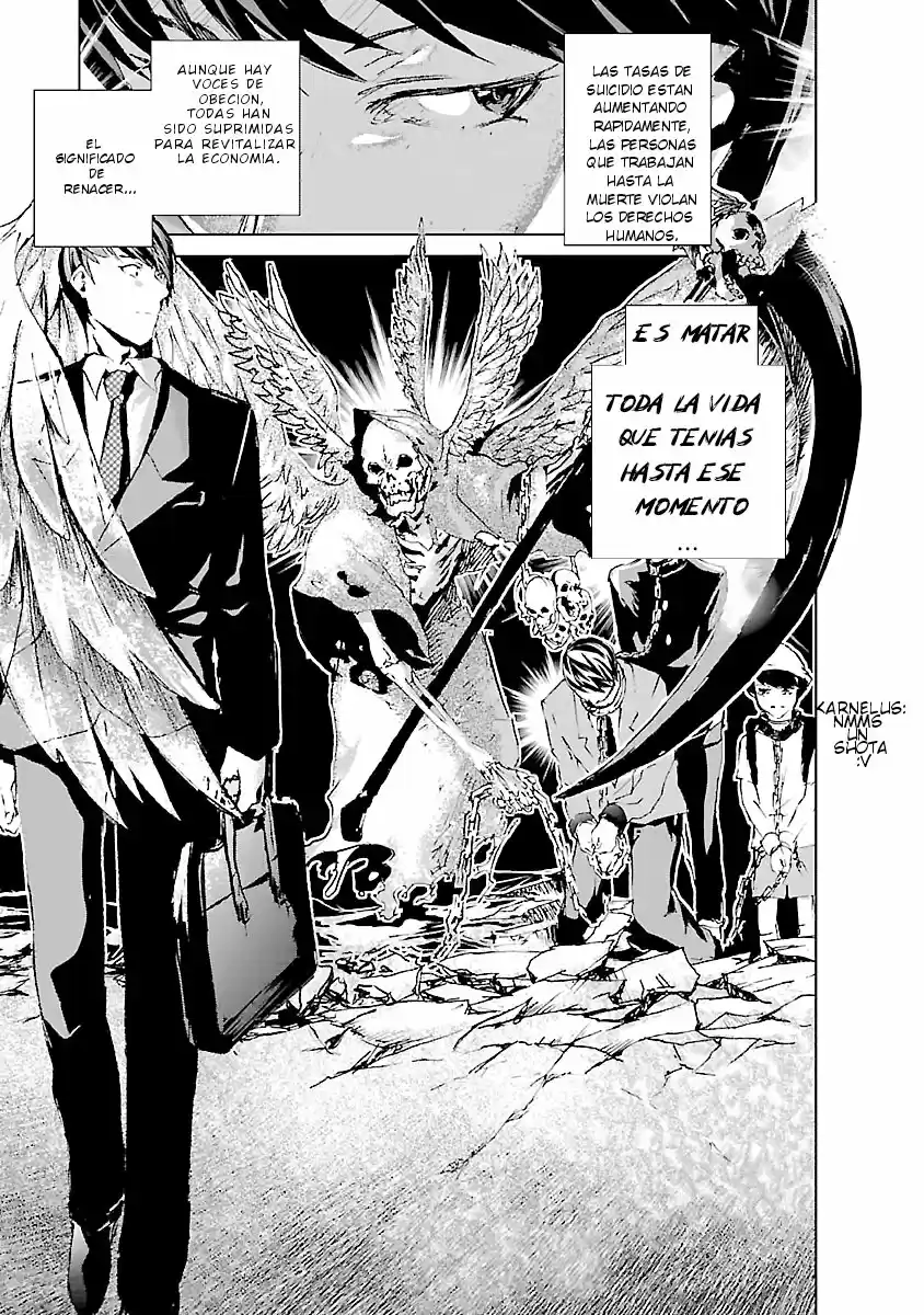 Mushoku Kyousei Shuuyoujo - Capítulo 1 - Página 13 - LectorTMOo