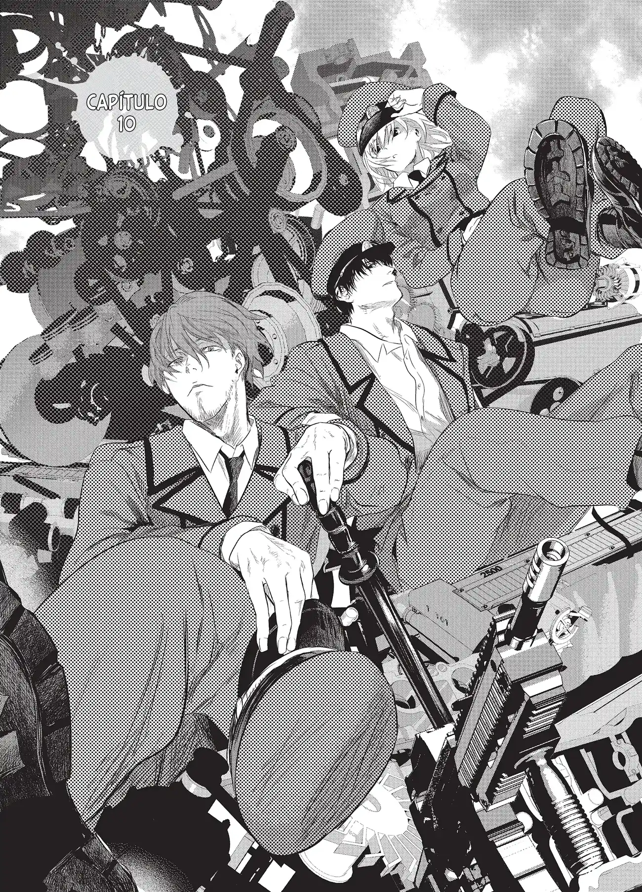 Mushoku Kyousei Shuuyoujo - Capítulo 10 - Página 2 - LectorTMOo