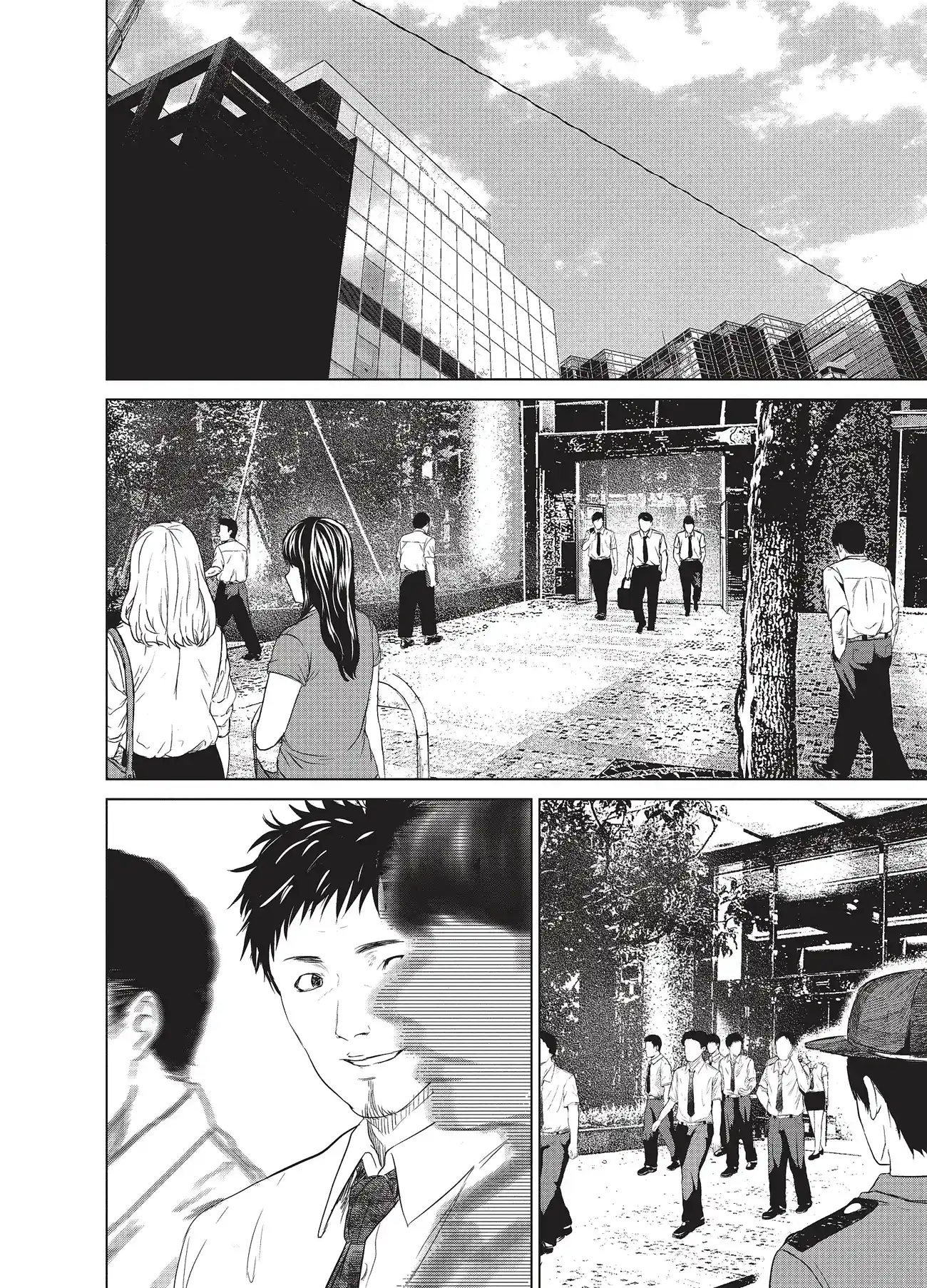 Mushoku Kyousei Shuuyoujo - Capítulo 10 - Página 5 - LectorTMOo