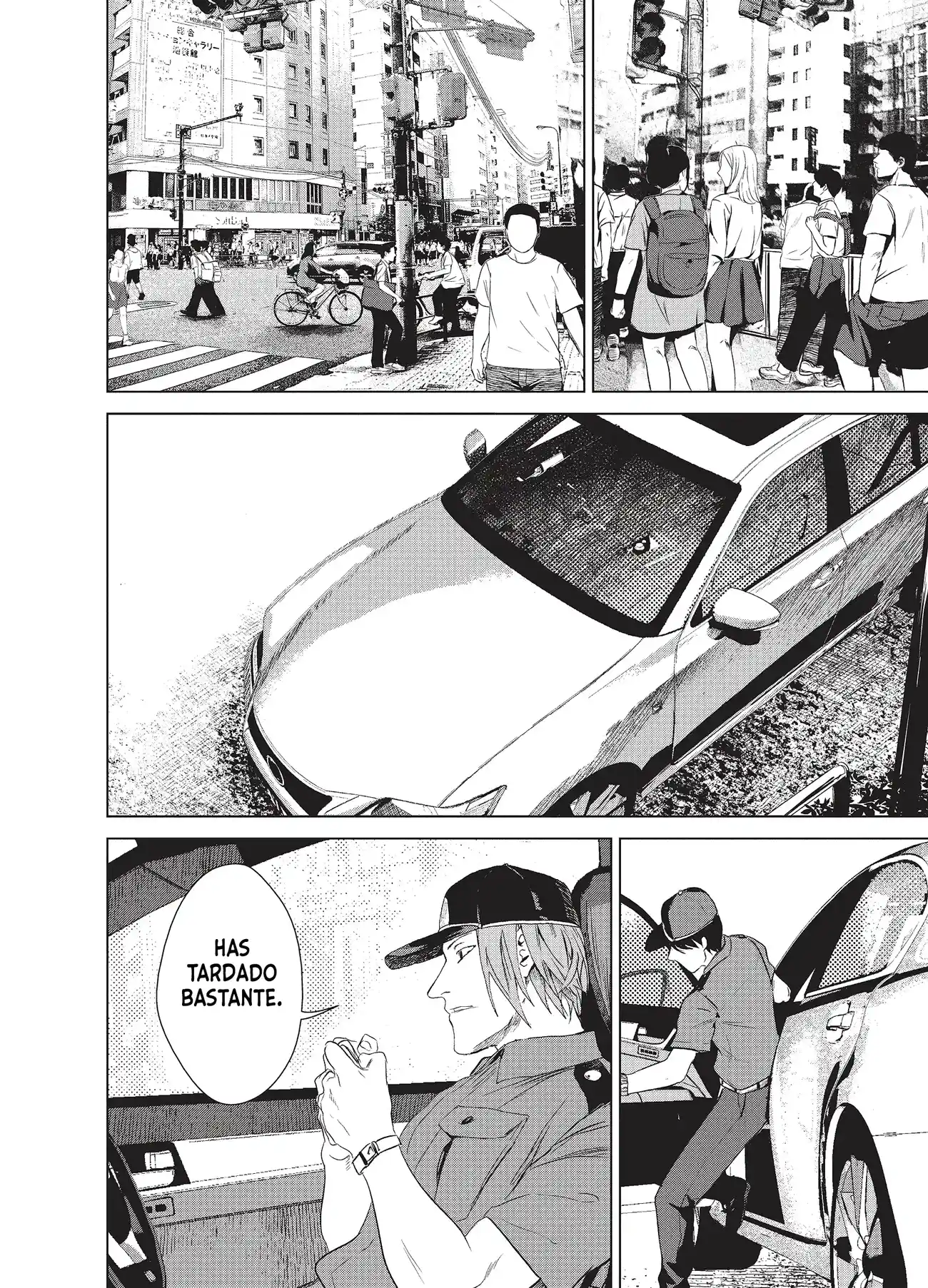 Mushoku Kyousei Shuuyoujo - Capítulo 10 - Página 7 - LectorTMOo