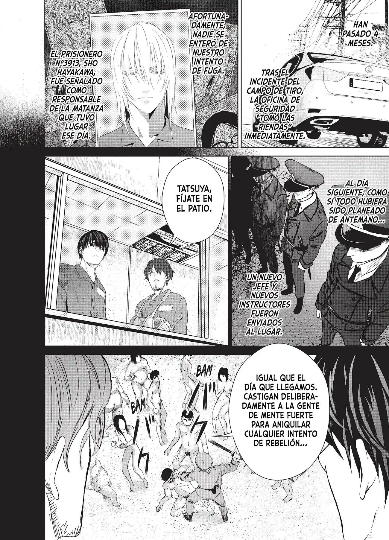 Mushoku Kyousei Shuuyoujo - Capítulo 10 - Página 9 - LectorTMOo