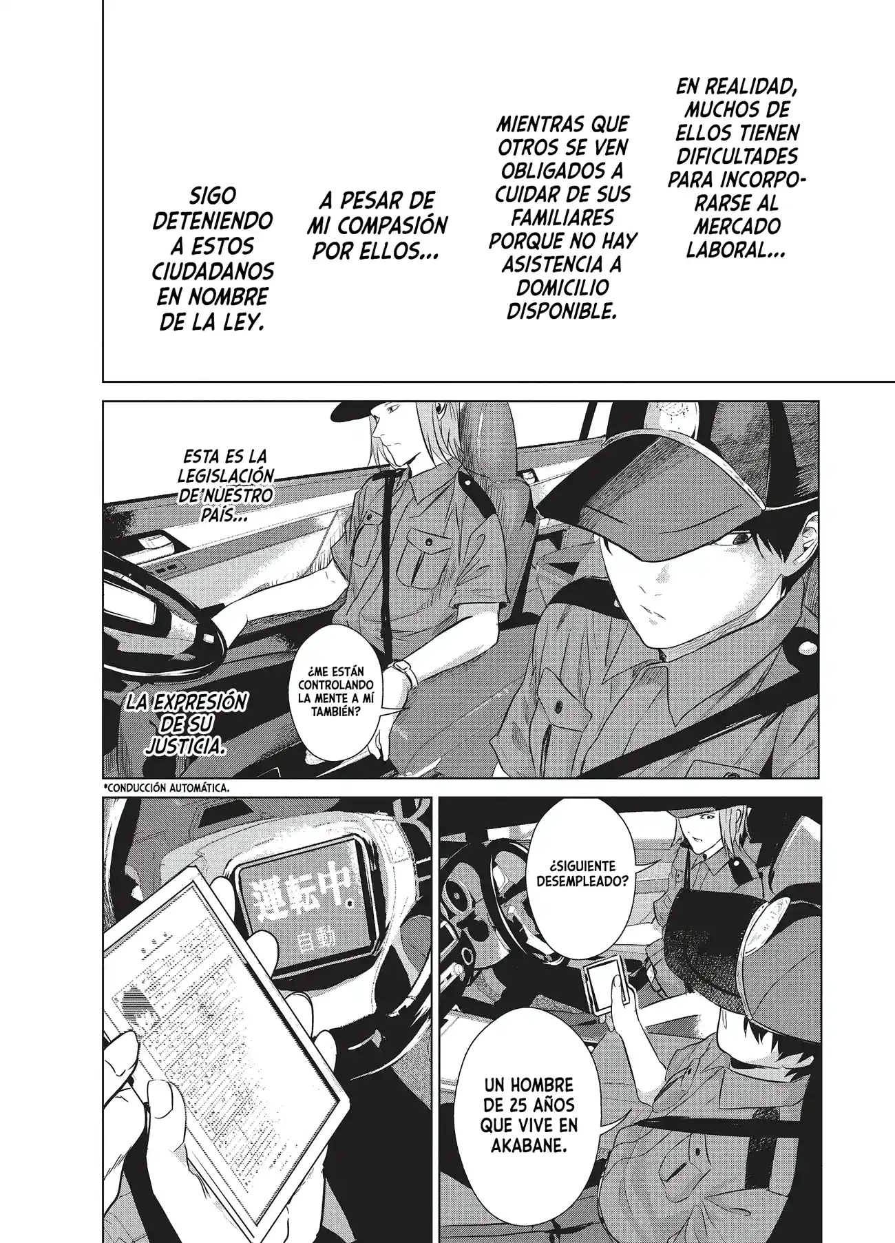 Mushoku Kyousei Shuuyoujo - Capítulo 10 - Página 11 - LectorTMOo