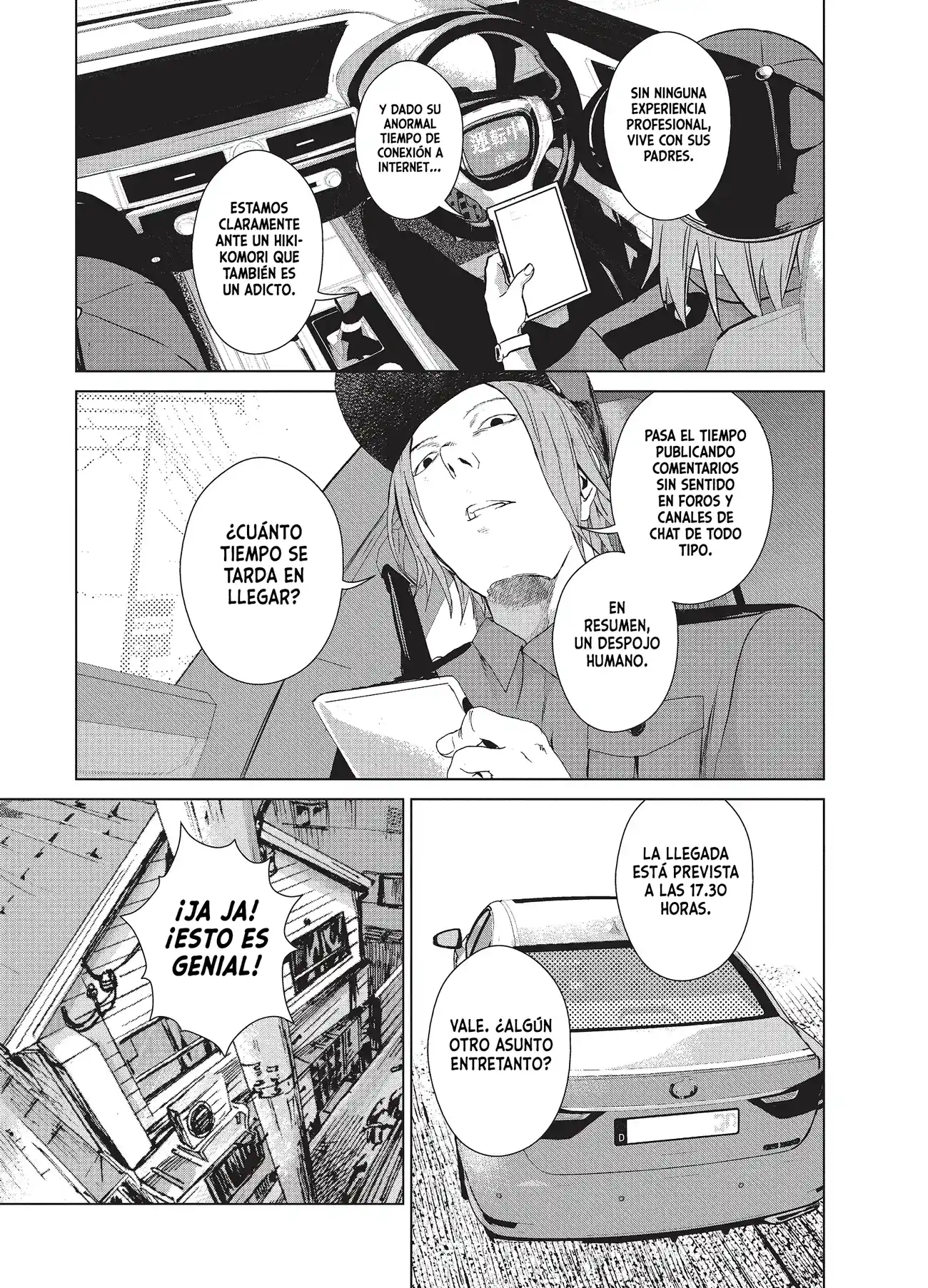 Mushoku Kyousei Shuuyoujo - Capítulo 10 - Página 12 - LectorTMOo