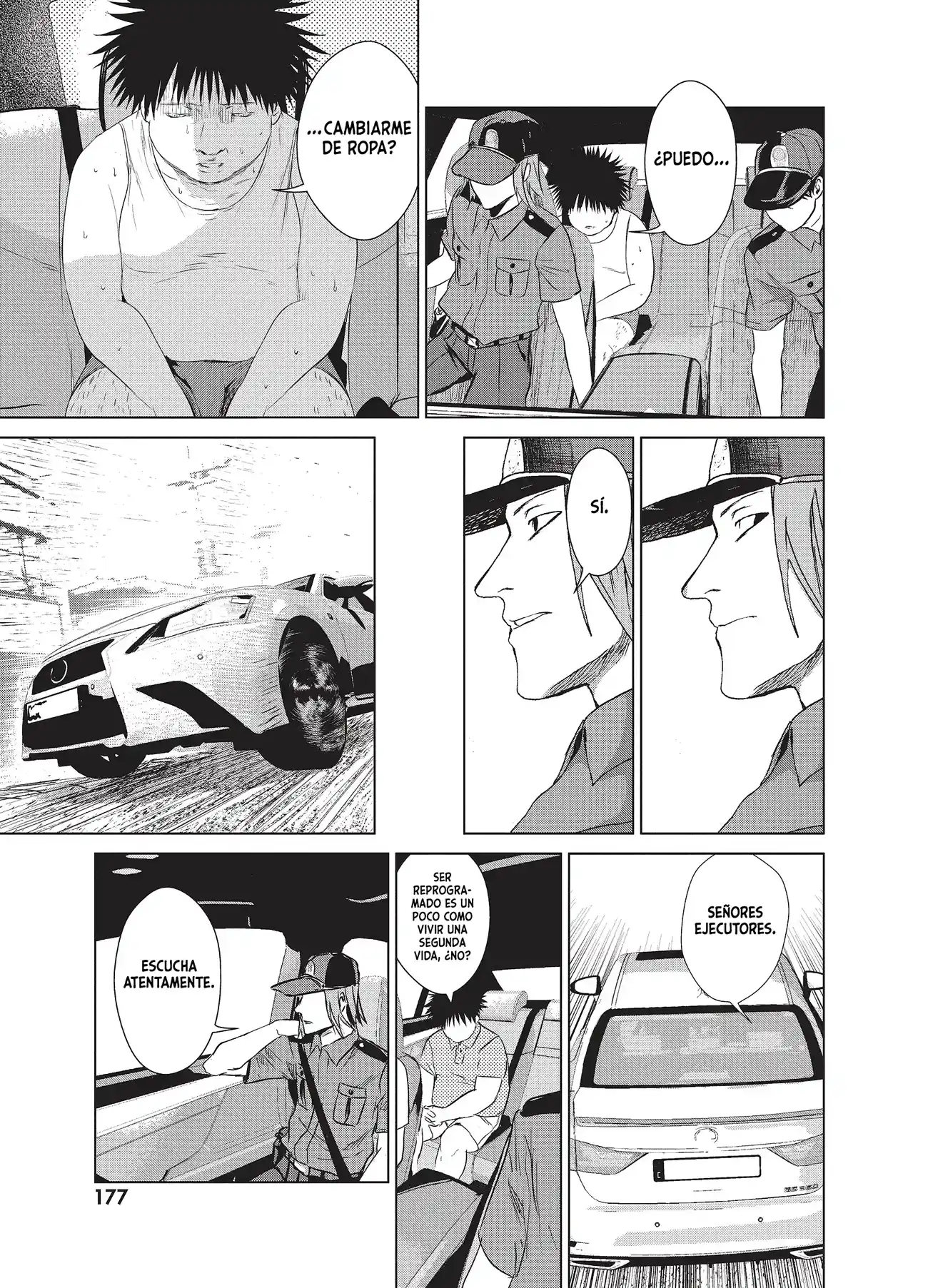 Mushoku Kyousei Shuuyoujo - Capítulo 10 - Página 14 - LectorTMOo