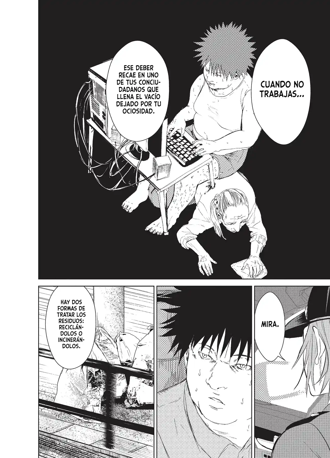 Mushoku Kyousei Shuuyoujo - Capítulo 10 - Página 15 - LectorTMOo