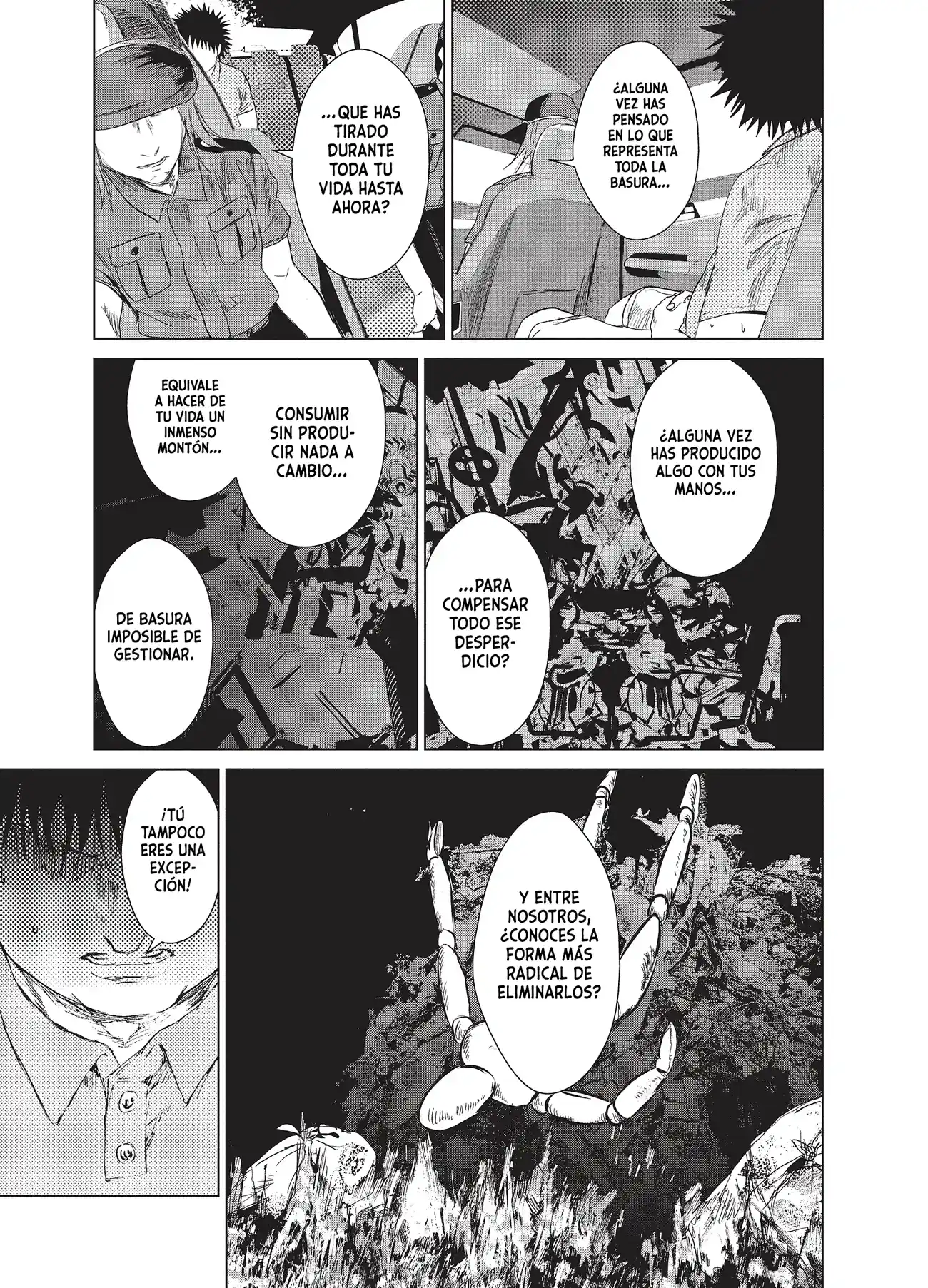 Mushoku Kyousei Shuuyoujo - Capítulo 10 - Página 16 - LectorTMOo