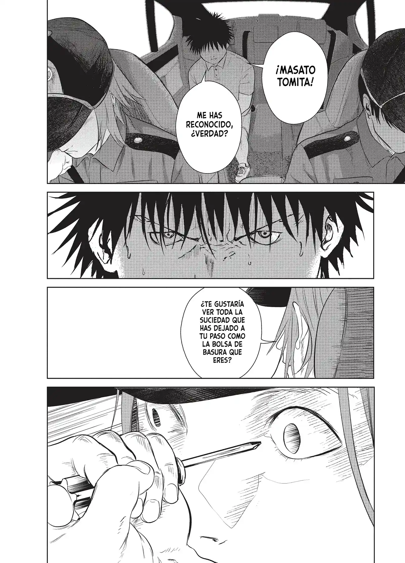Mushoku Kyousei Shuuyoujo - Capítulo 10 - Página 17 - LectorTMOo