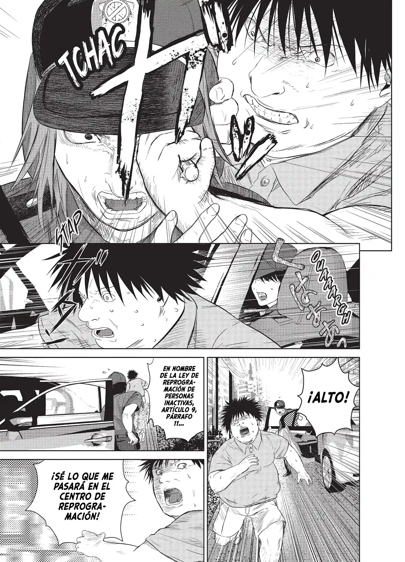Mushoku Kyousei Shuuyoujo - Capítulo 10 - Página 18 - LectorTMOo