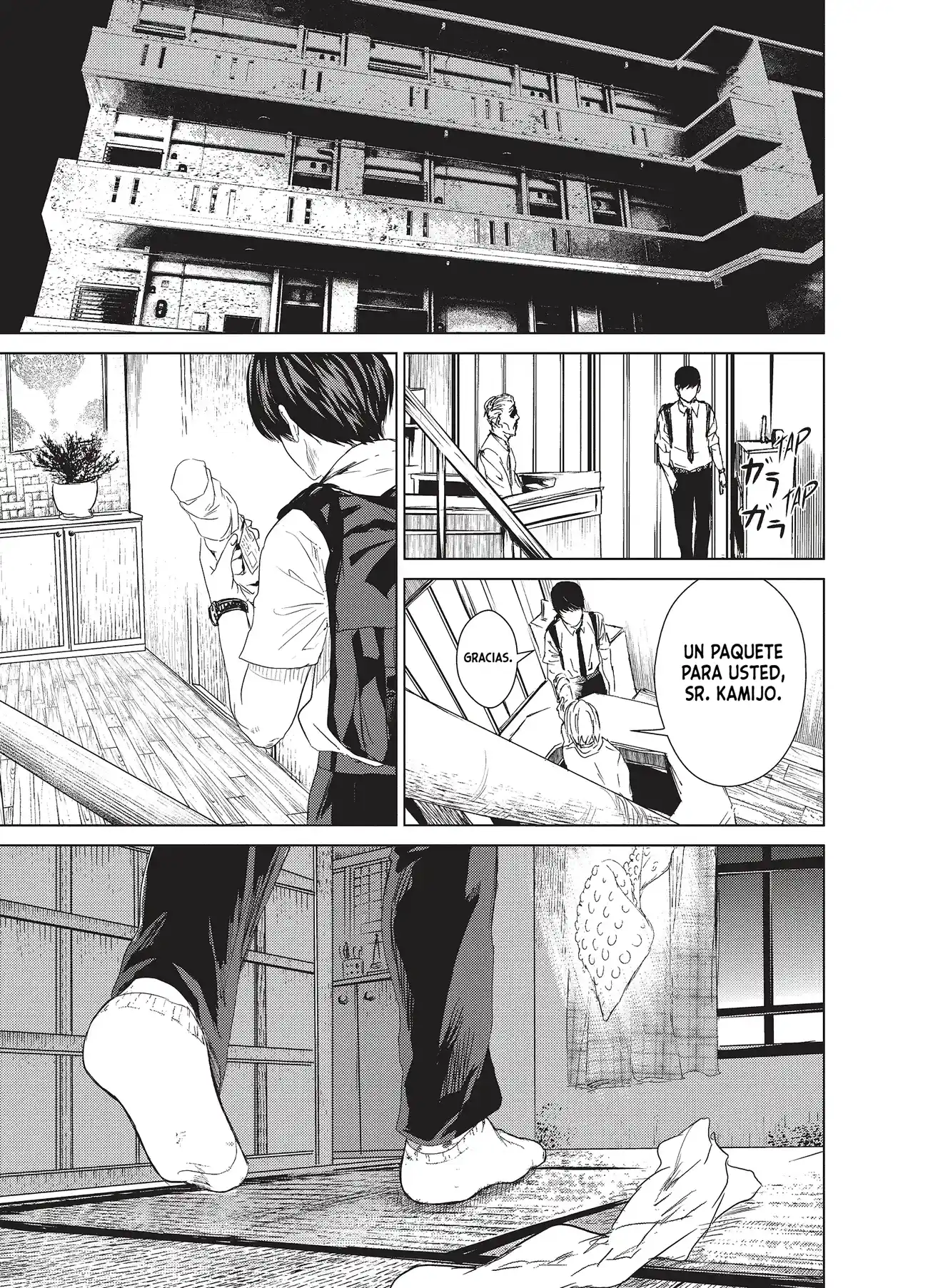 Mushoku Kyousei Shuuyoujo - Capítulo 10 - Página 24 - LectorTMOo