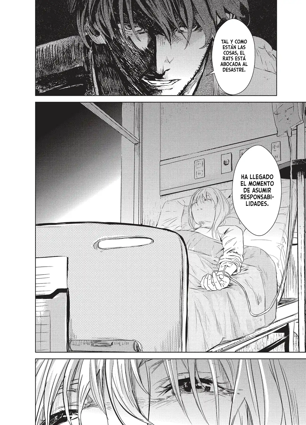 Mushoku Kyousei Shuuyoujo - Capítulo 10 - Página 27 - LectorTMOo