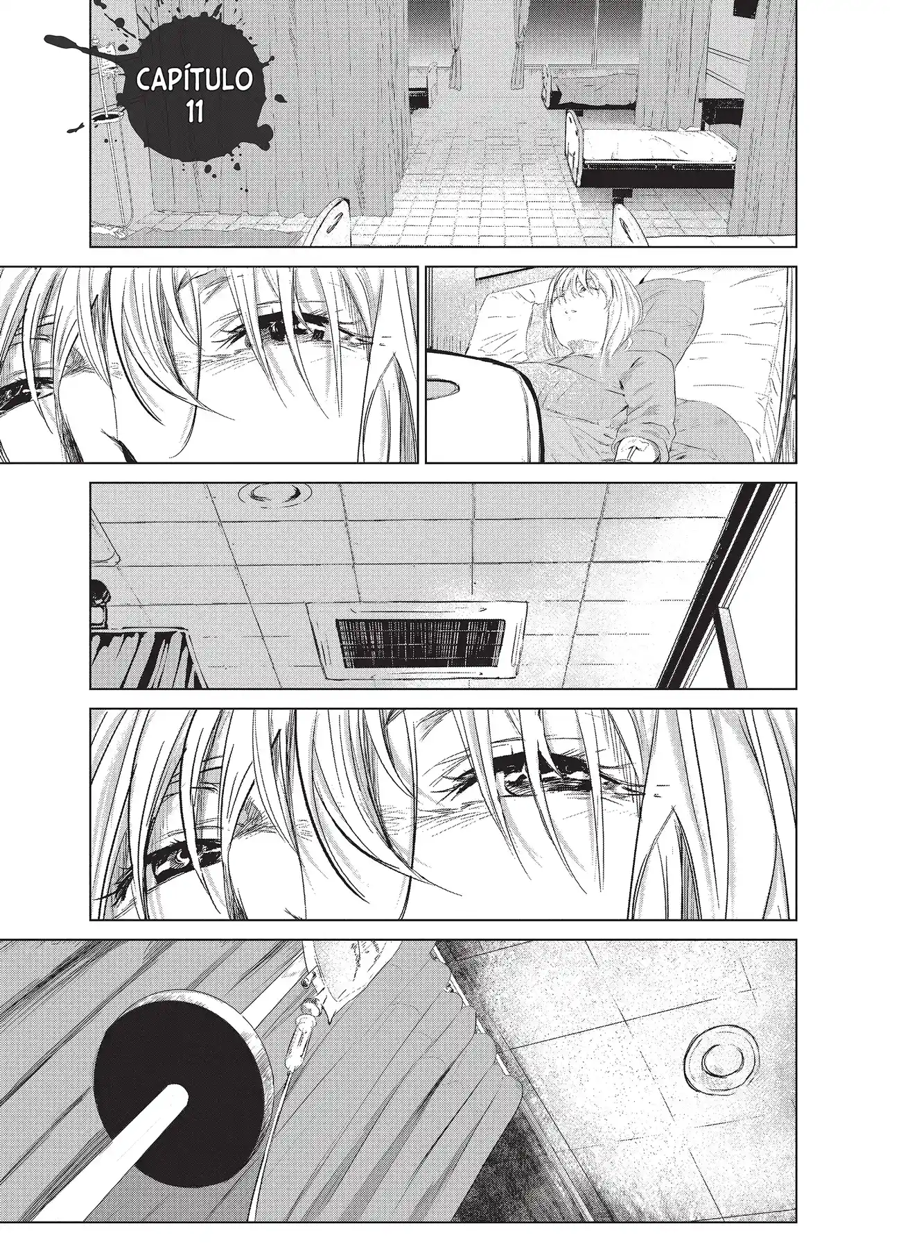 Mushoku Kyousei Shuuyoujo - Capítulo 11 - Página 5 - LectorTMOo