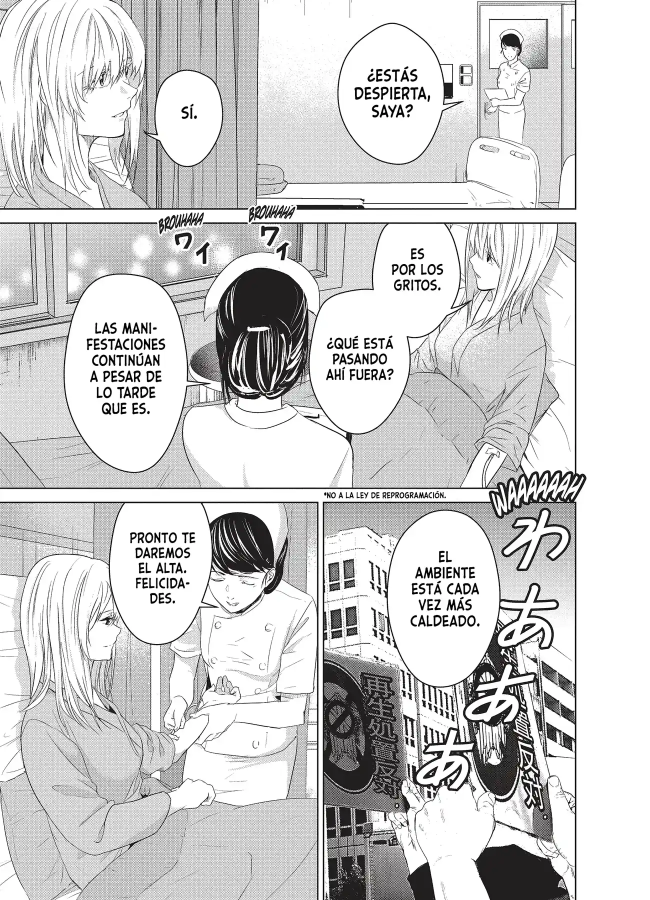Mushoku Kyousei Shuuyoujo - Capítulo 11 - Página 8 - LectorTMOo