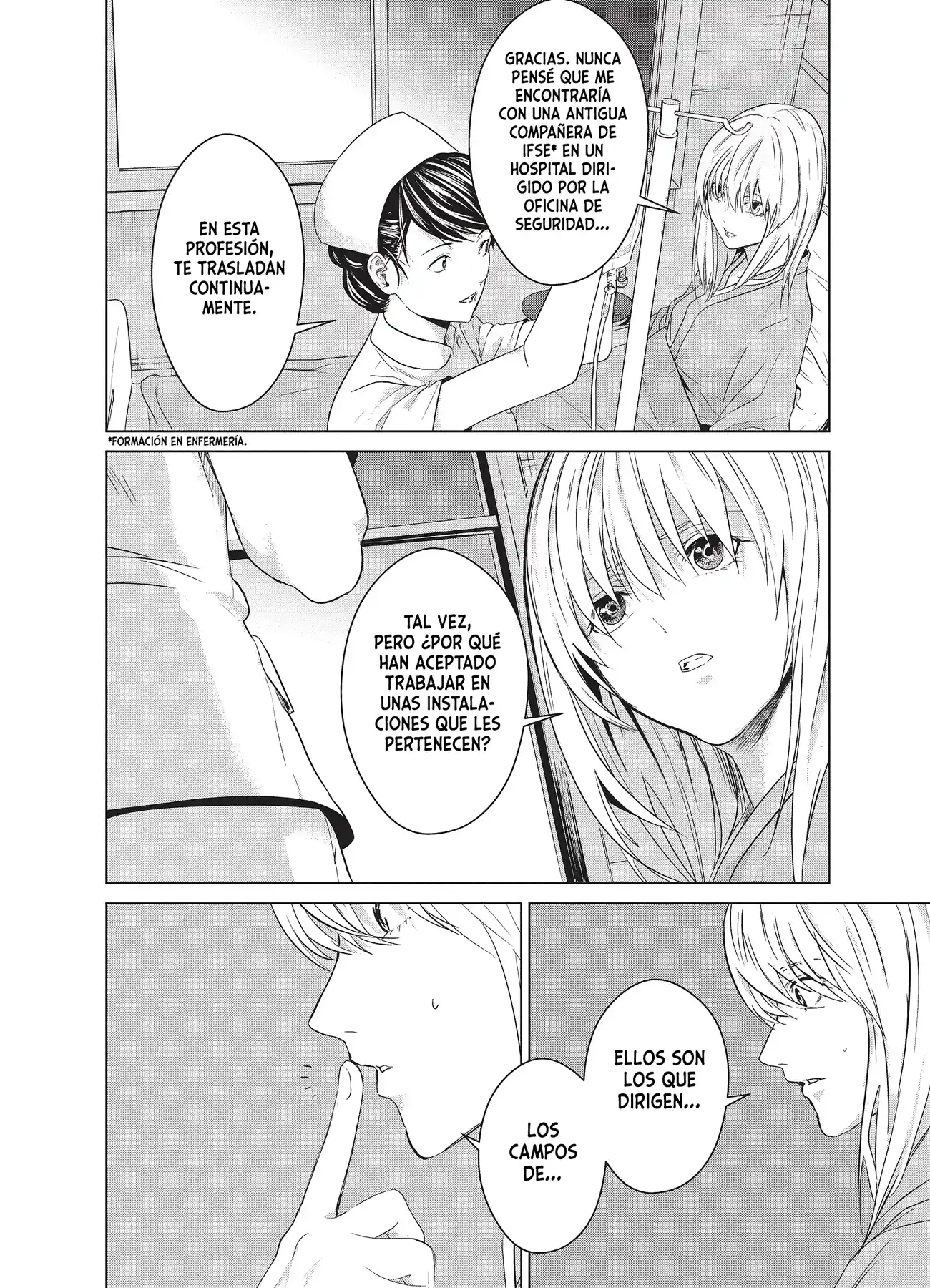 Mushoku Kyousei Shuuyoujo - Capítulo 11 - Página 9 - LectorTMOo