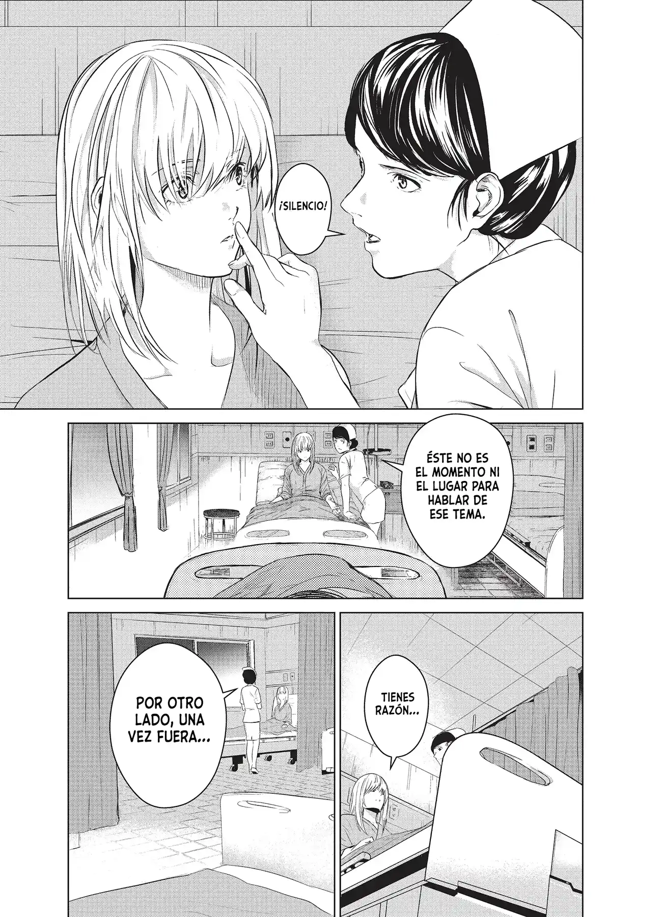 Mushoku Kyousei Shuuyoujo - Capítulo 11 - Página 10 - LectorTMOo