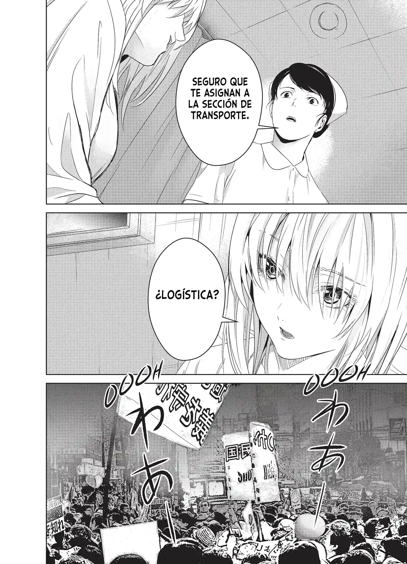 Mushoku Kyousei Shuuyoujo - Capítulo 11 - Página 11 - LectorTMOo