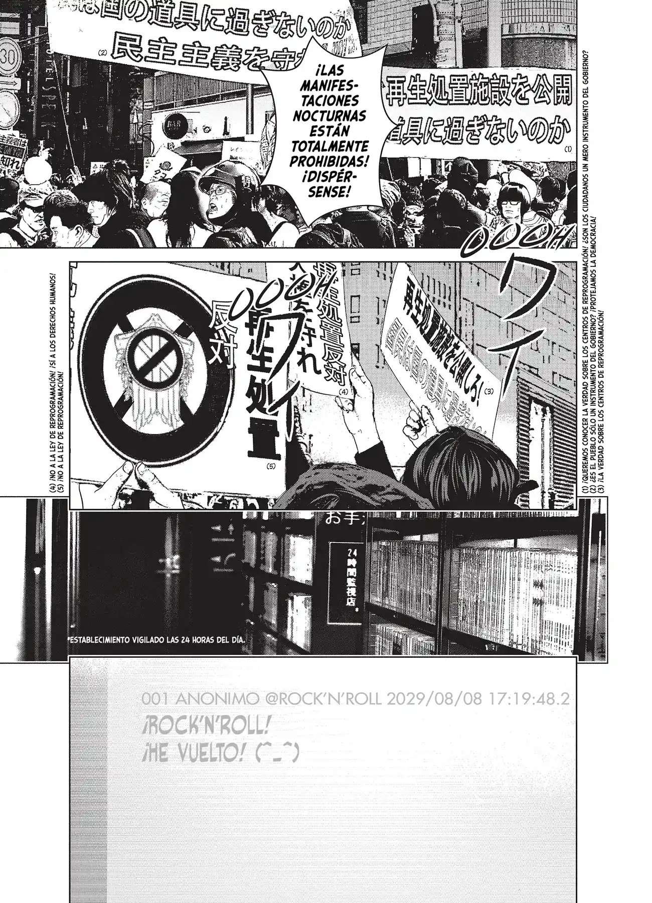 Mushoku Kyousei Shuuyoujo - Capítulo 11 - Página 12 - LectorTMOo