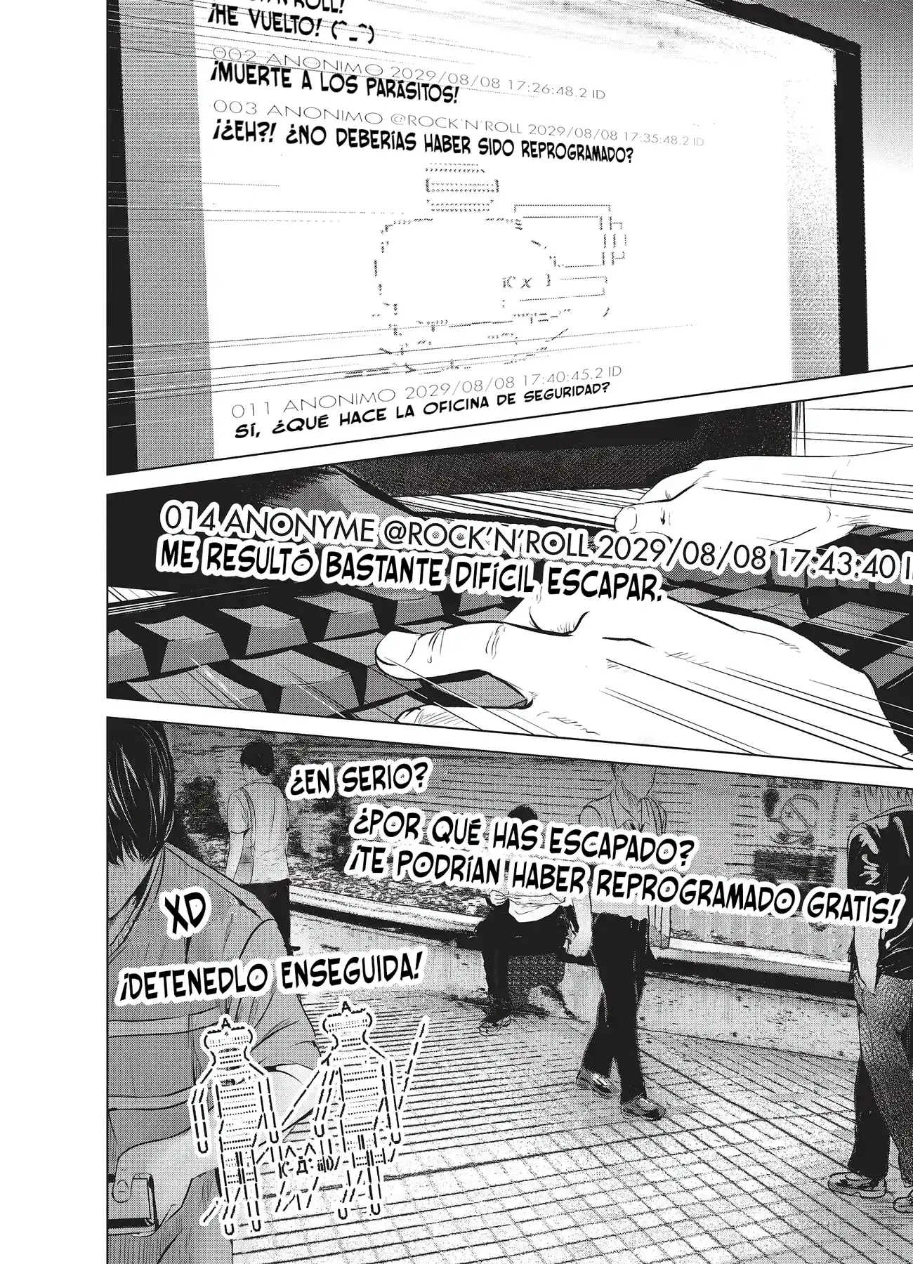 Mushoku Kyousei Shuuyoujo - Capítulo 11 - Página 13 - LectorTMOo