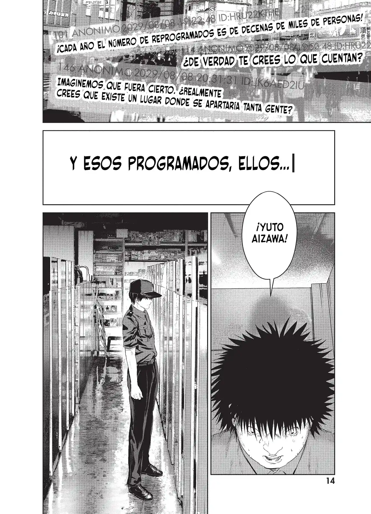 Mushoku Kyousei Shuuyoujo - Capítulo 11 - Página 15 - LectorTMOo