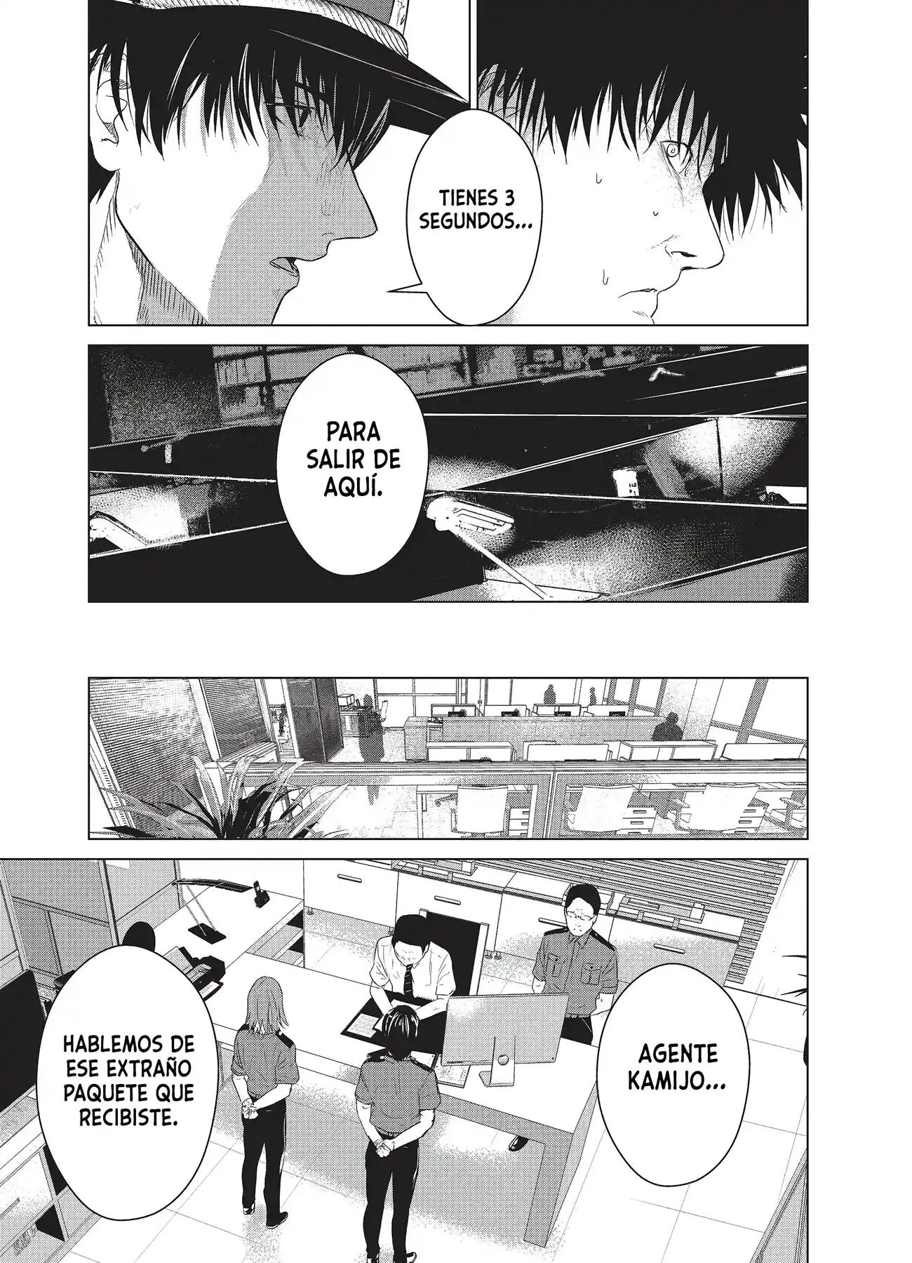 Mushoku Kyousei Shuuyoujo - Capítulo 11 - Página 16 - LectorTMOo