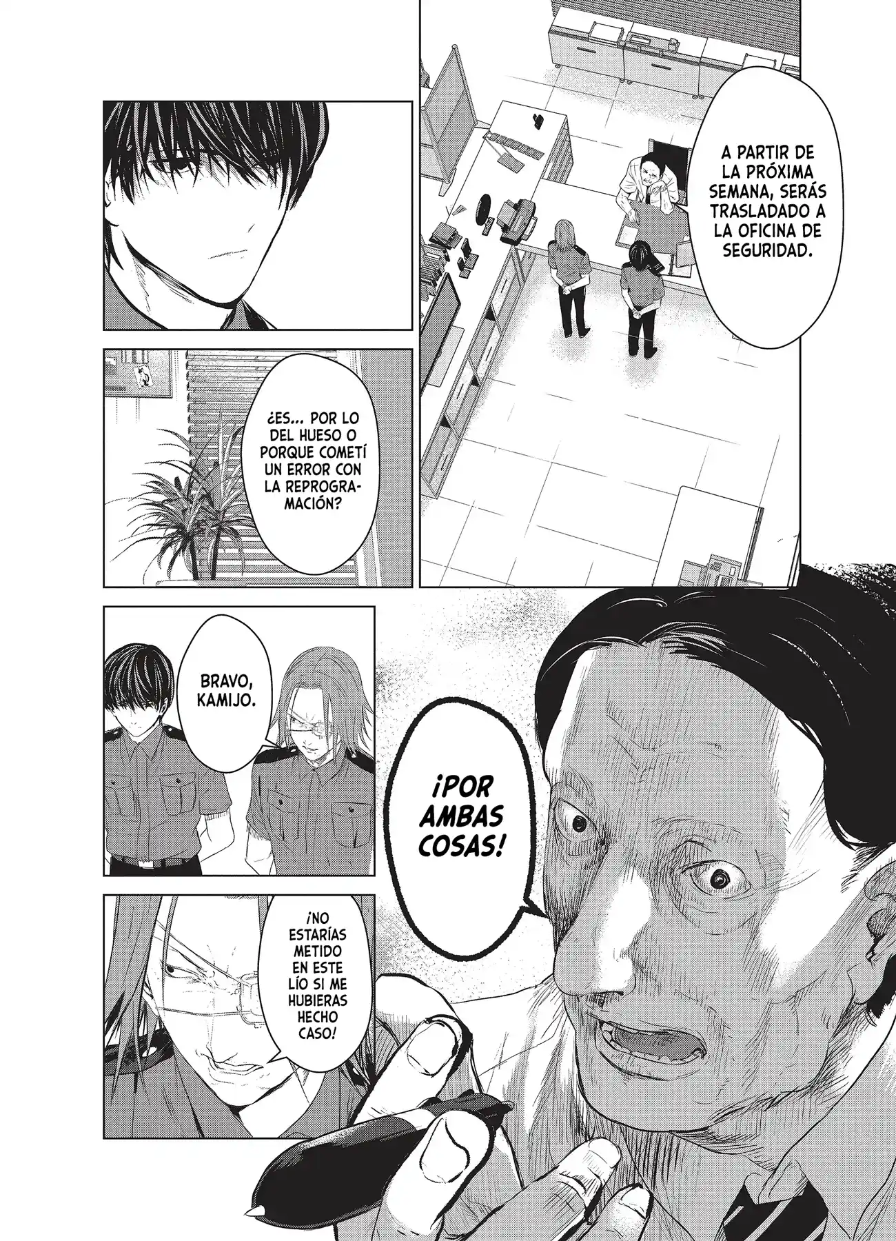 Mushoku Kyousei Shuuyoujo - Capítulo 11 - Página 19 - LectorTMOo
