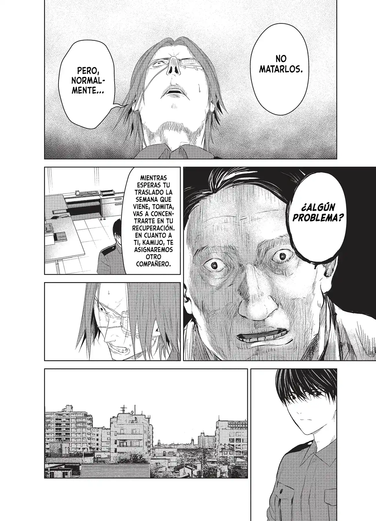 Mushoku Kyousei Shuuyoujo - Capítulo 11 - Página 21 - LectorTMOo