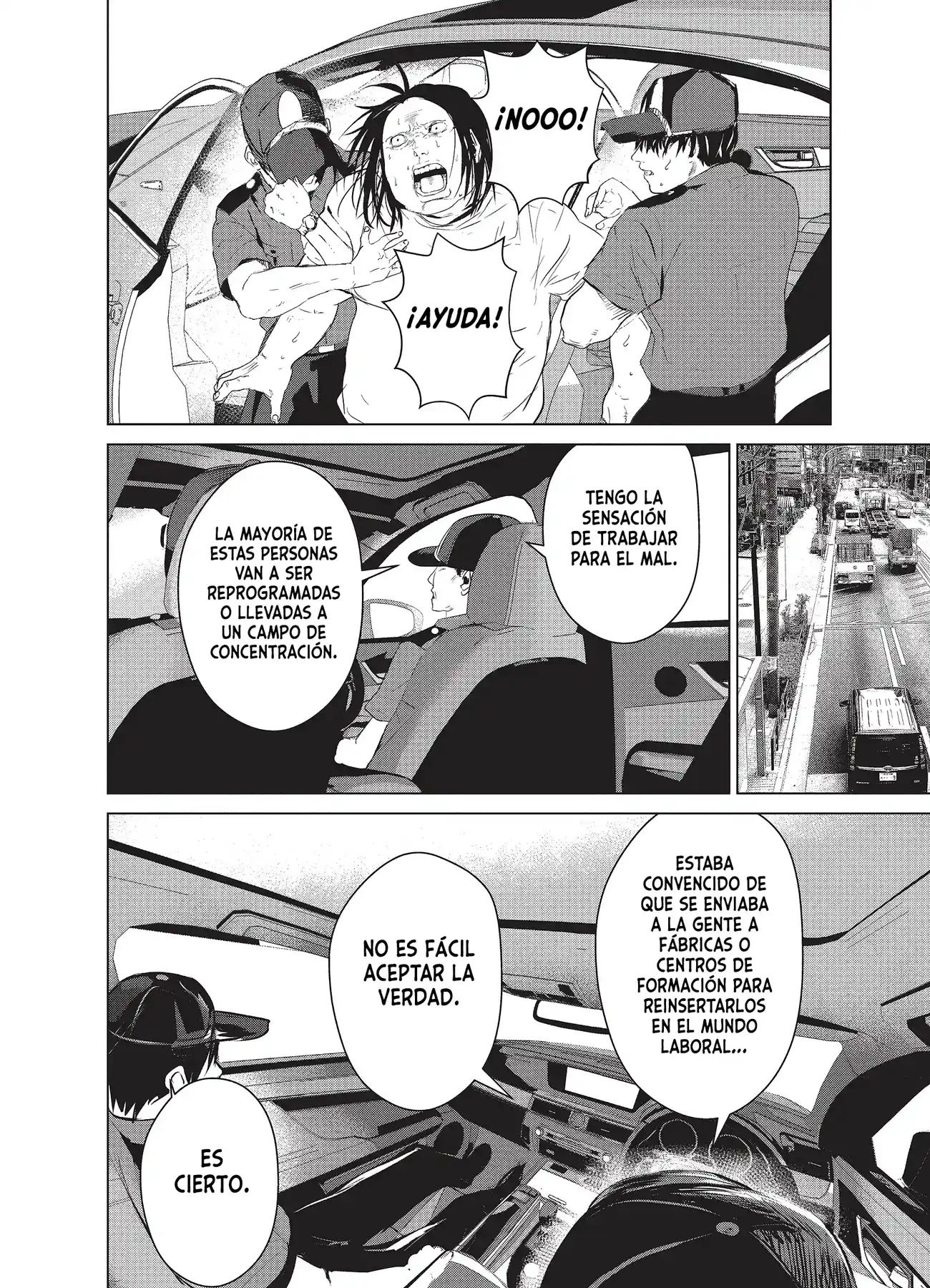 Mushoku Kyousei Shuuyoujo - Capítulo 11 - Página 23 - LectorTMOo