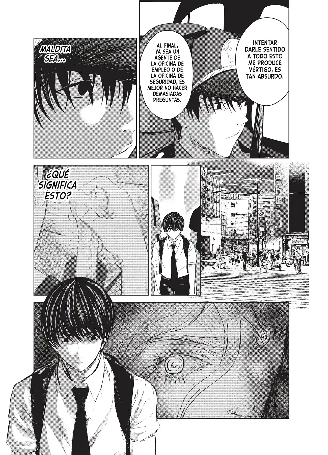 Mushoku Kyousei Shuuyoujo - Capítulo 11 - Página 24 - LectorTMOo